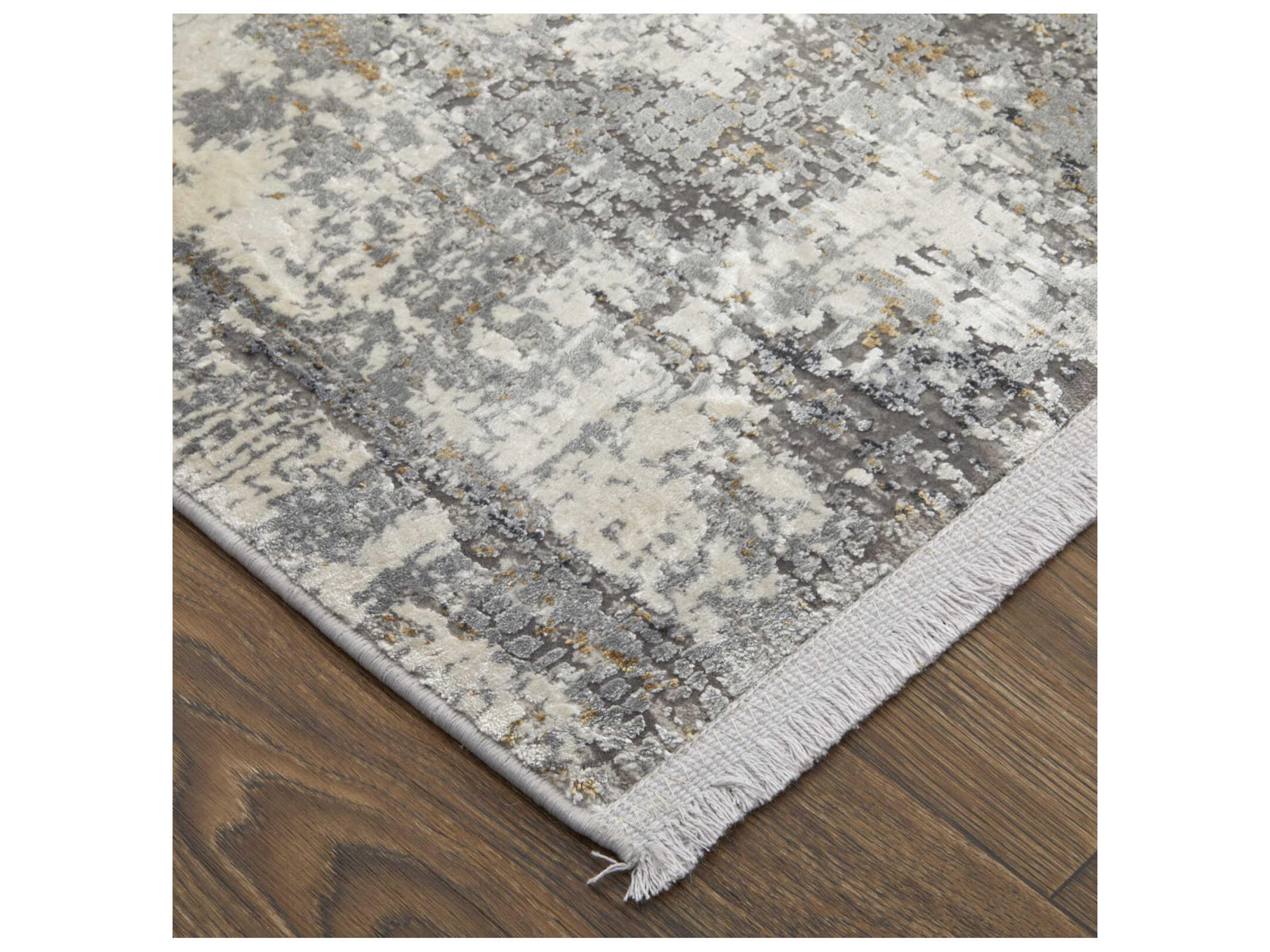 Feizy Rugs Cadiz Abstract Area Rug