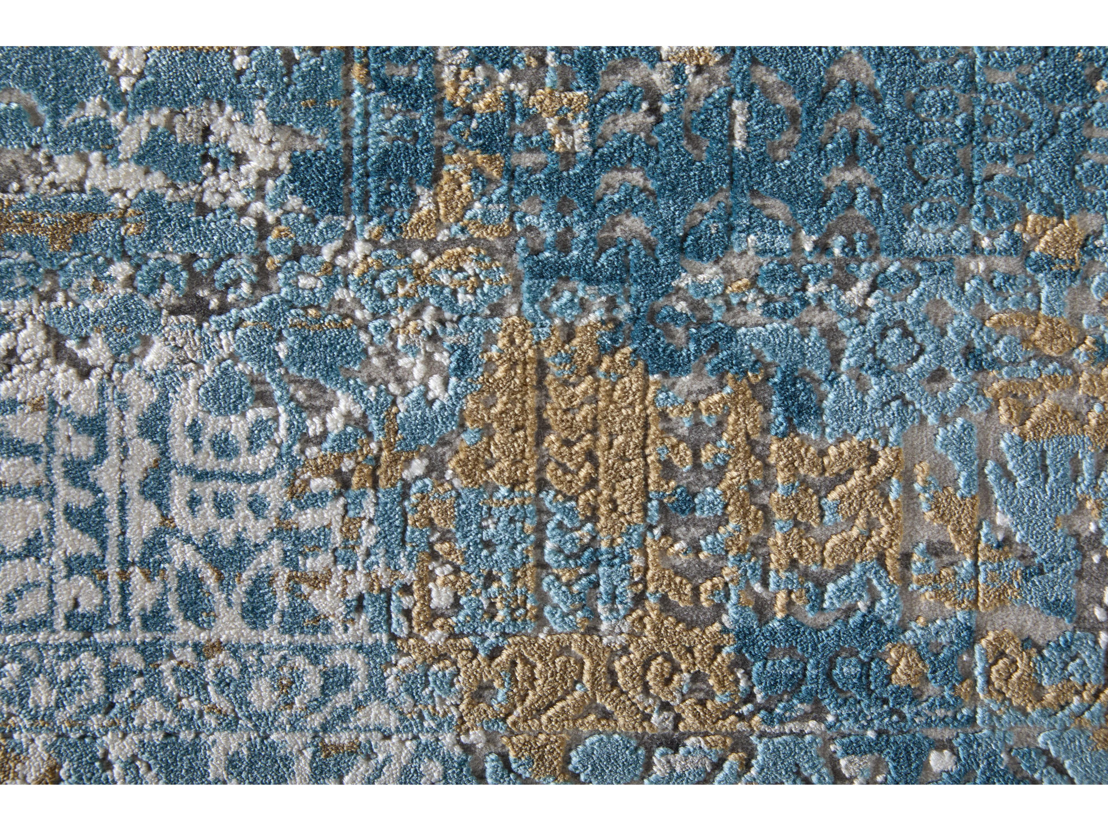 Feizy Rugs Cadiz Abstract Area Rug