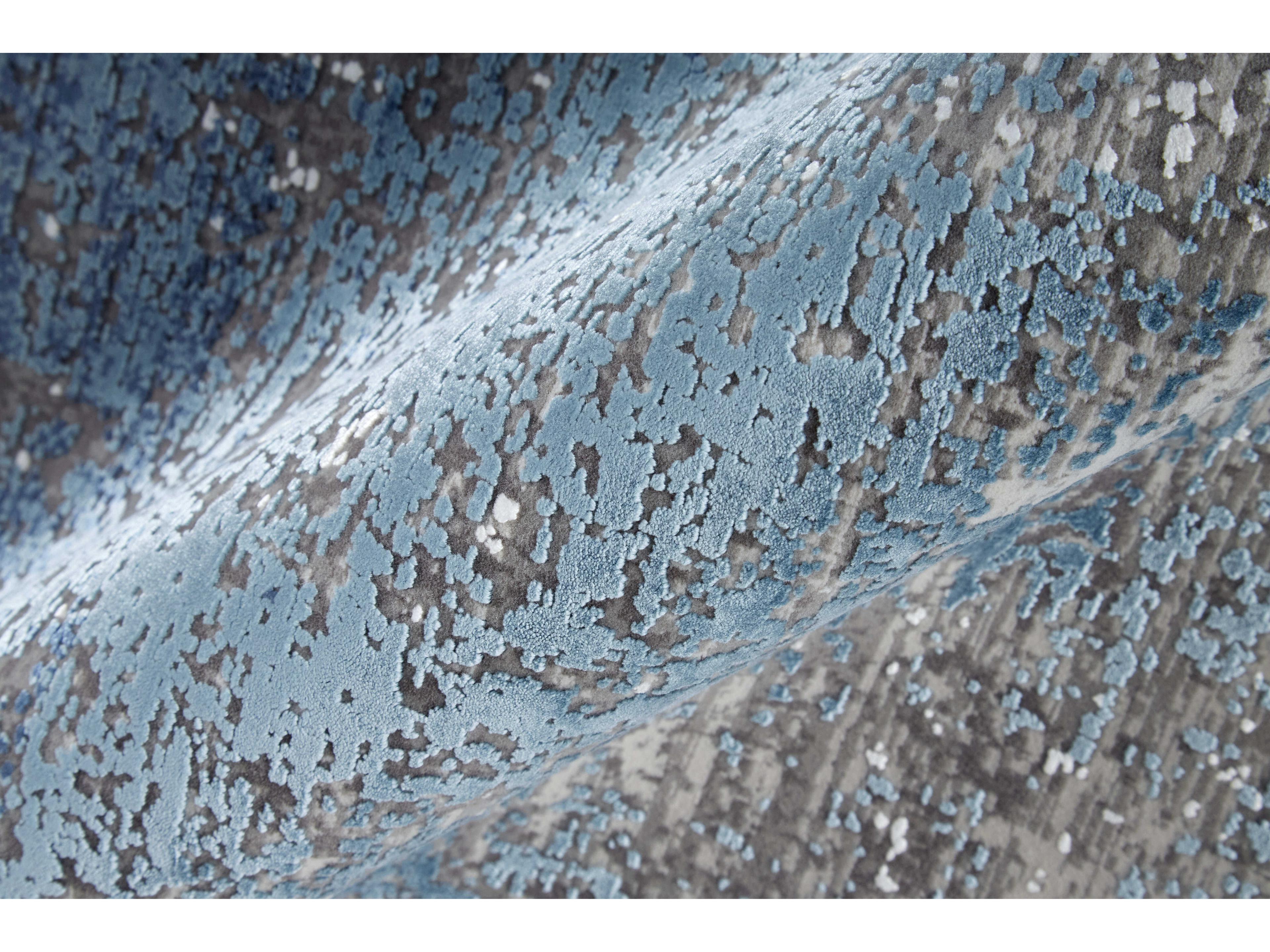 Feizy Rugs Cadiz Abstract Runner Area Rug