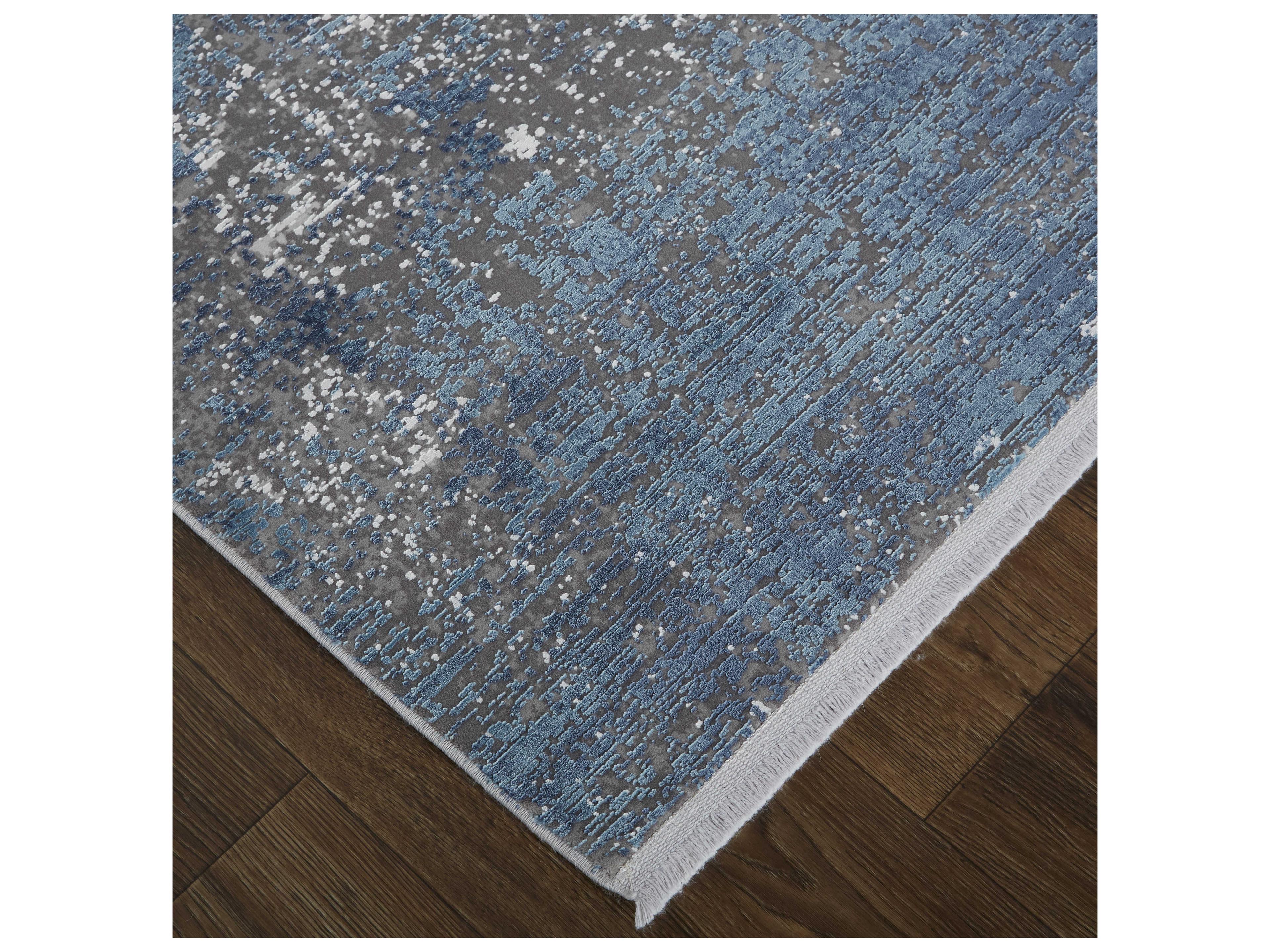 Feizy Rugs Cadiz Abstract Runner Area Rug
