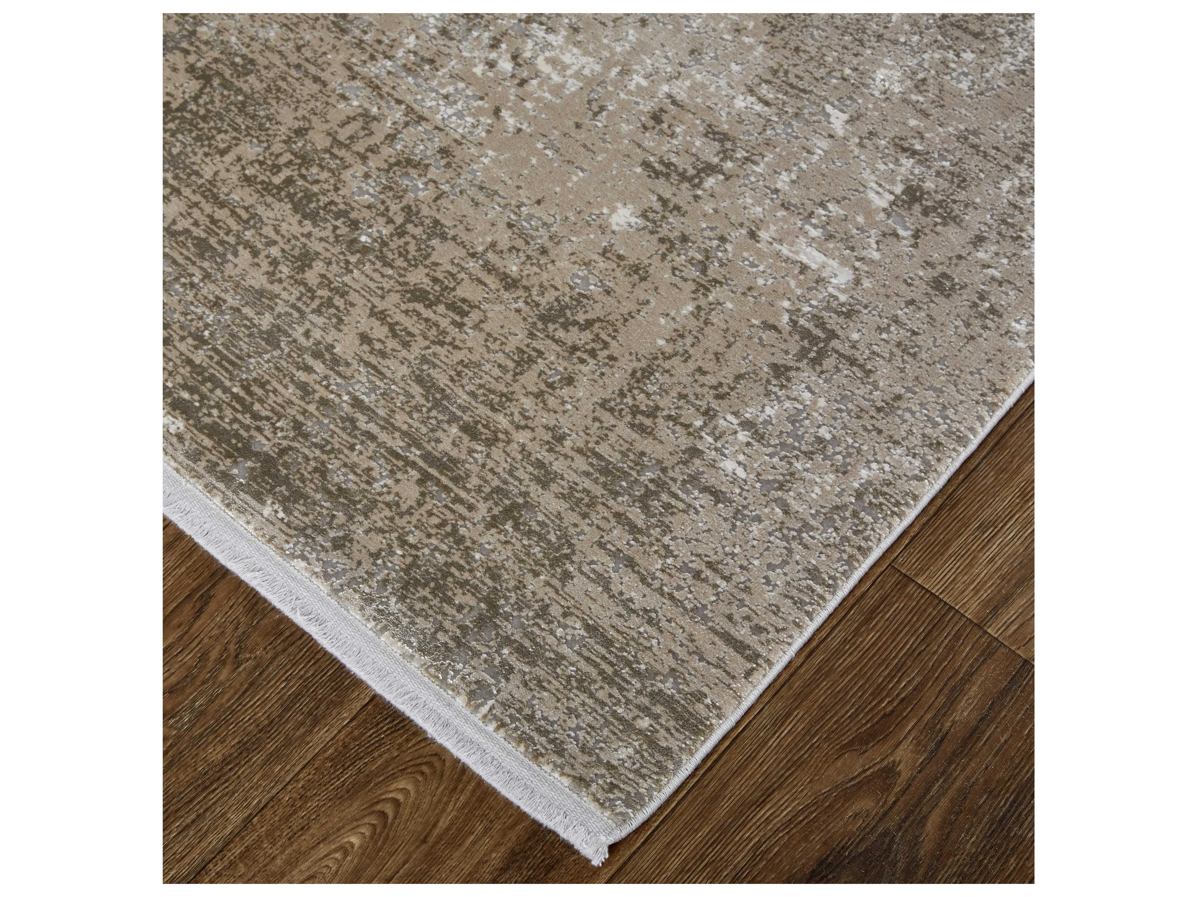 Feizy Rugs Cadiz Abstract Area Rug