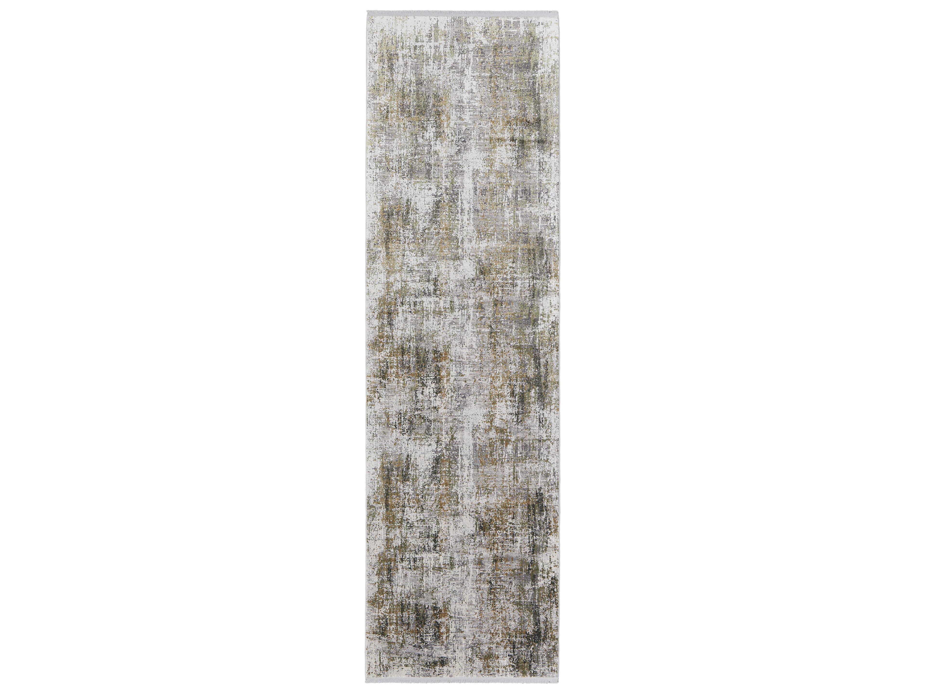Cadiz Abstract Runner Area Rug