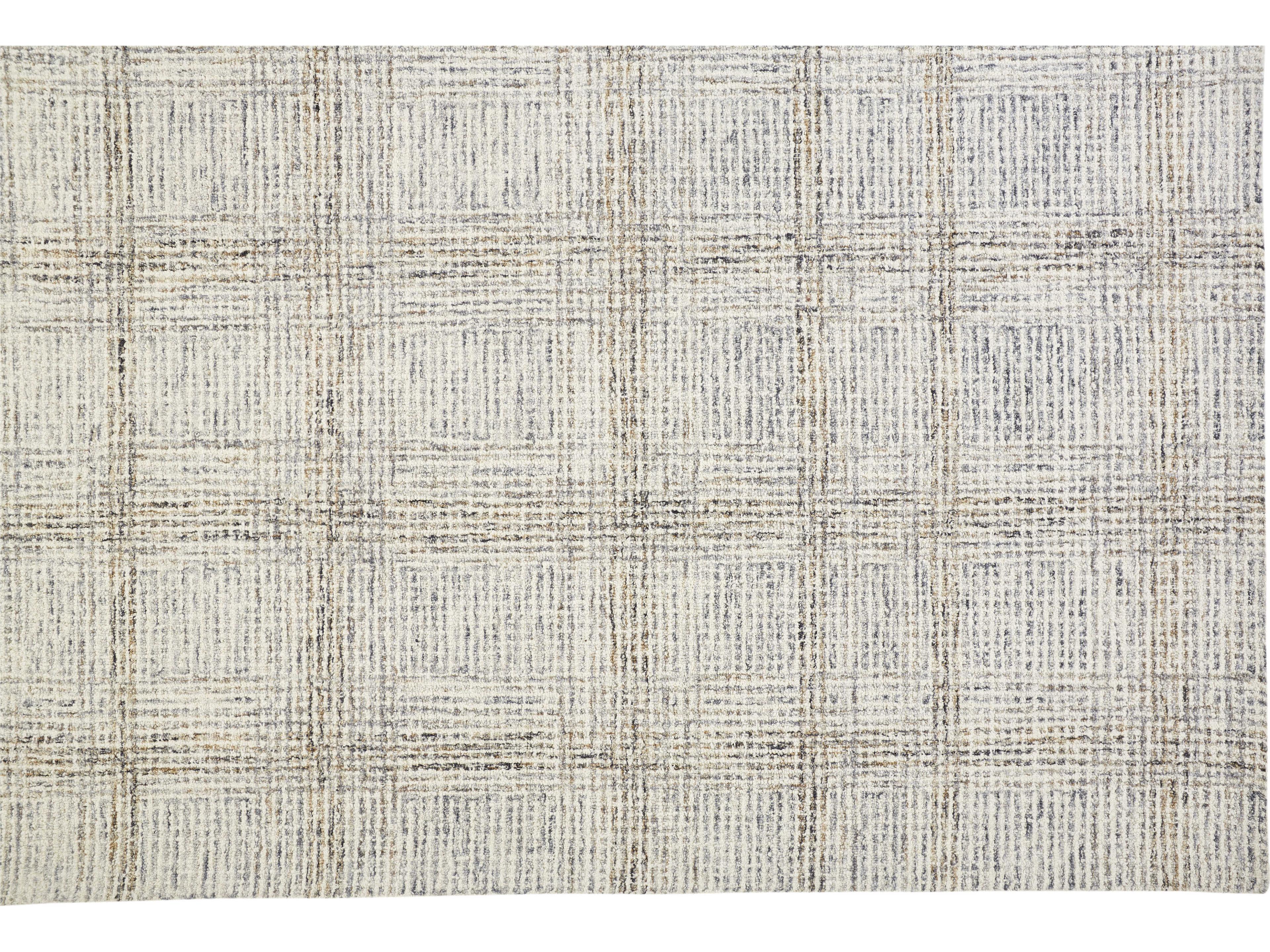 Feizy Rugs Belfort Geometric Area Rug