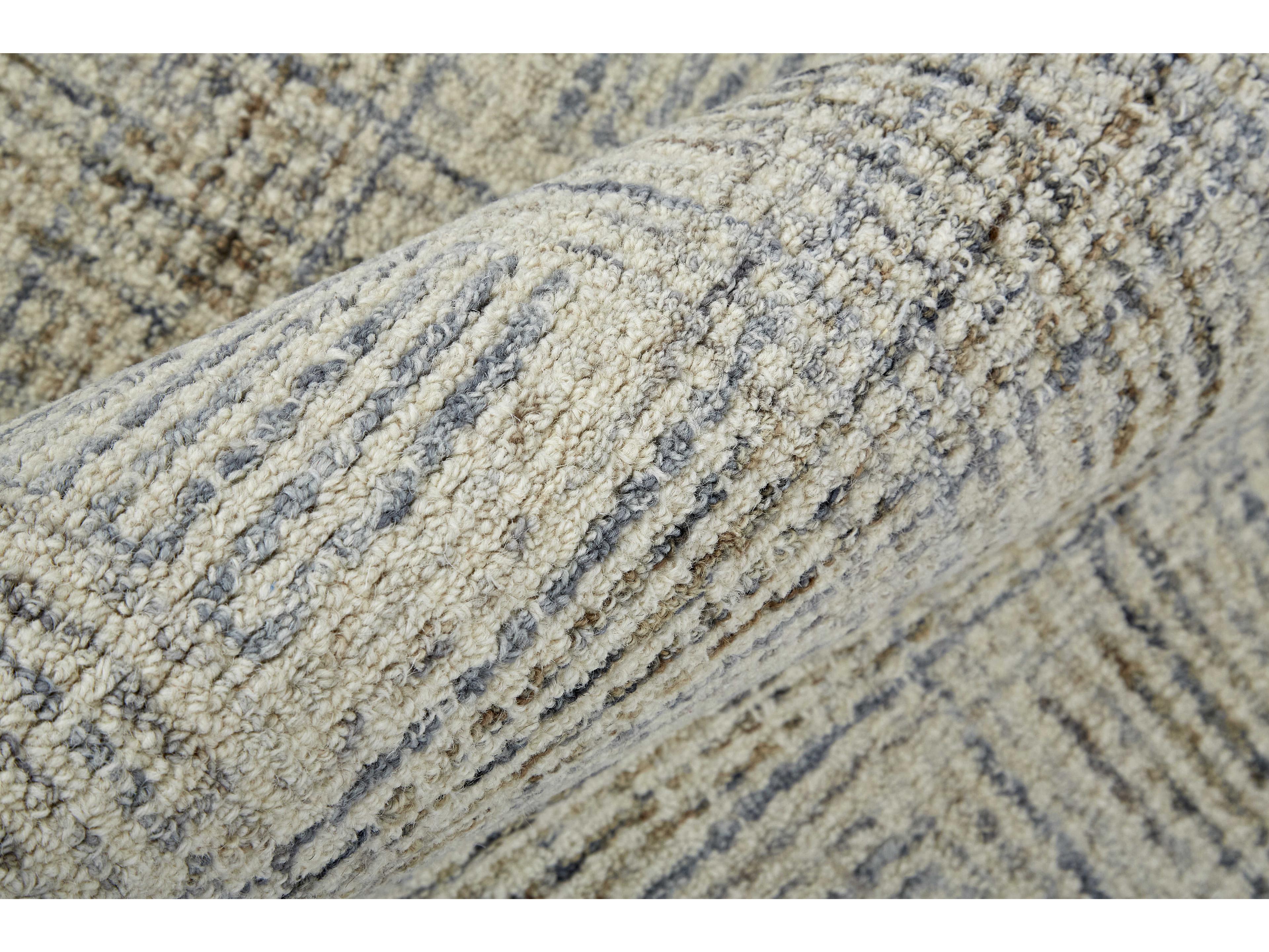 Feizy Rugs Belfort Geometric Area Rug