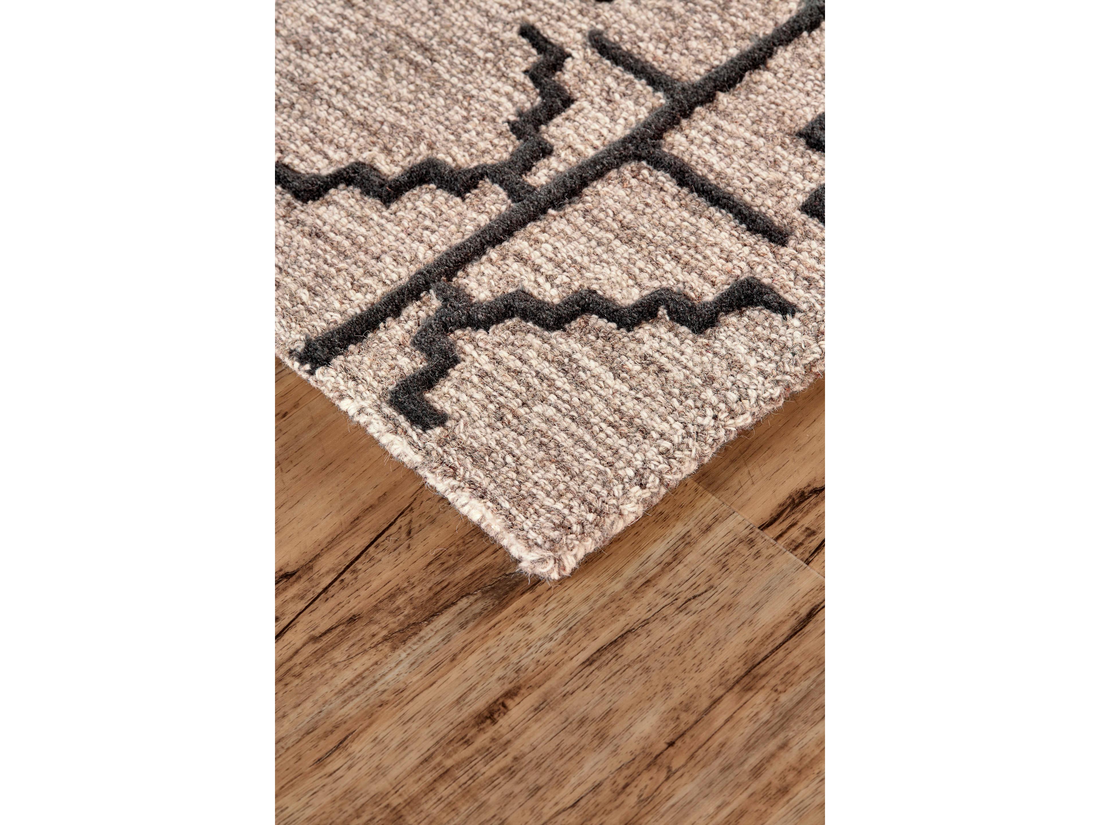 Feizy Rugs Enzo Geometric Area Rug