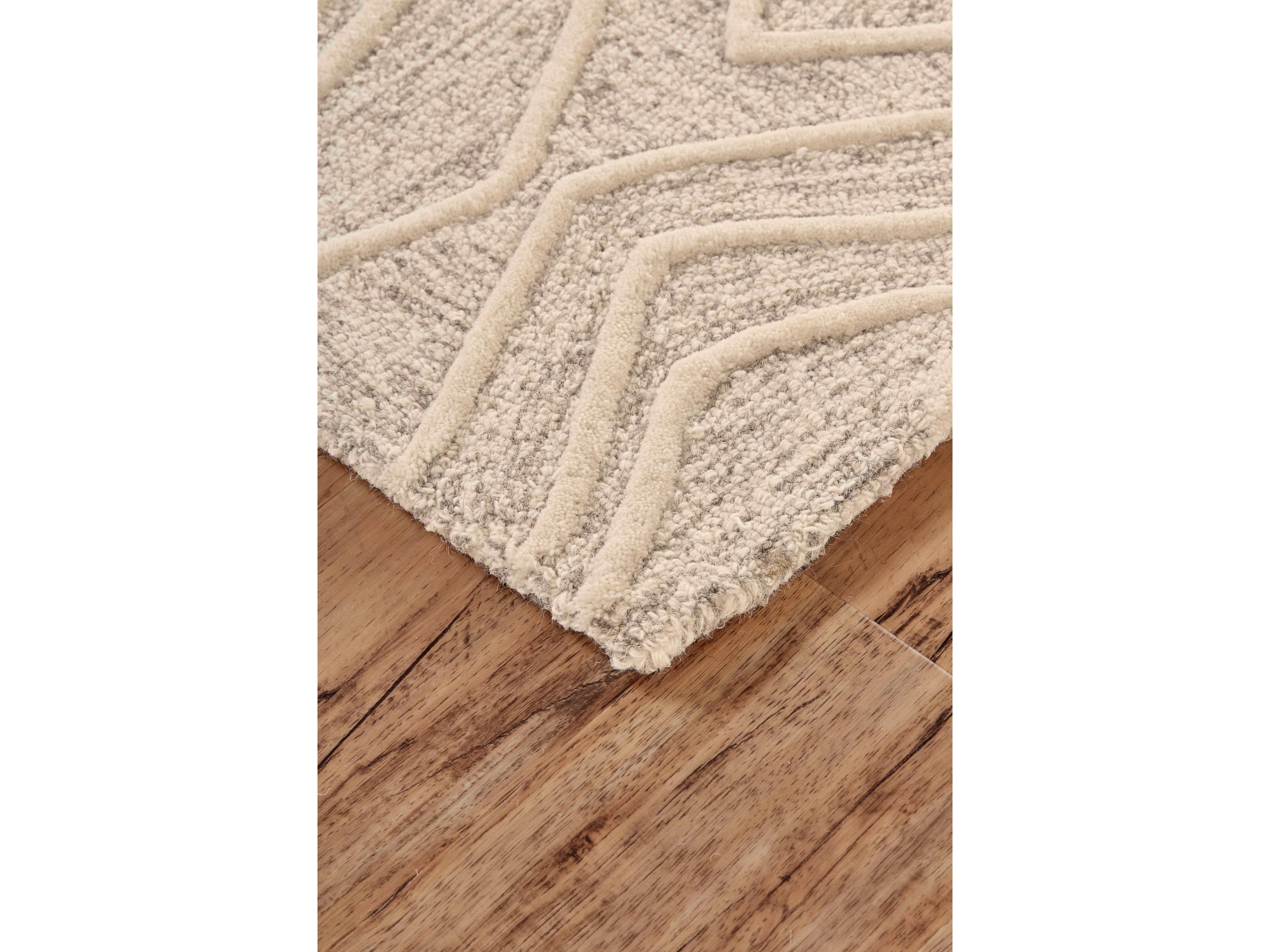 Feizy Rugs Enzo Geometric Area Rug