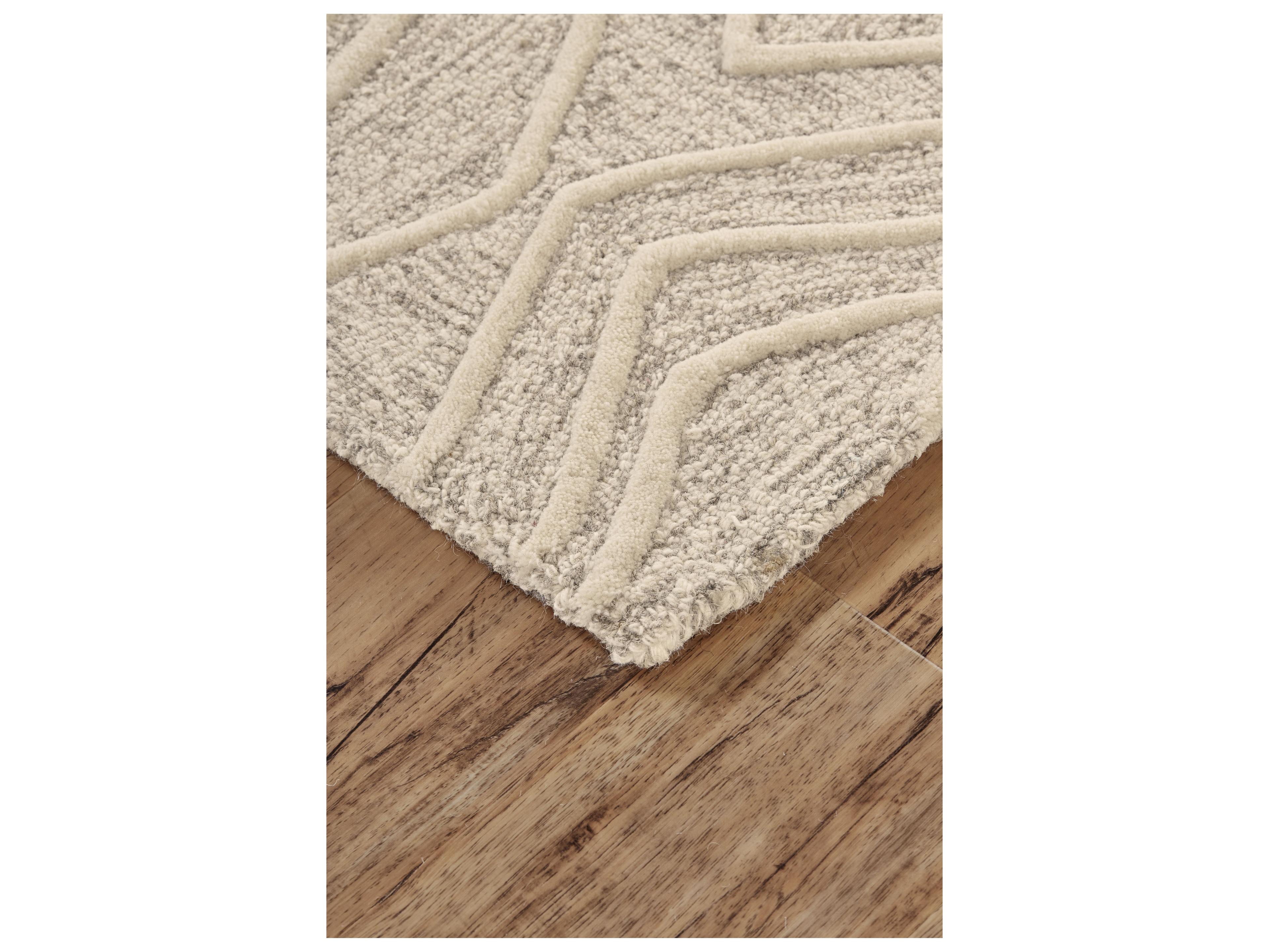 Feizy Rugs Enzo Geometric Area Rug