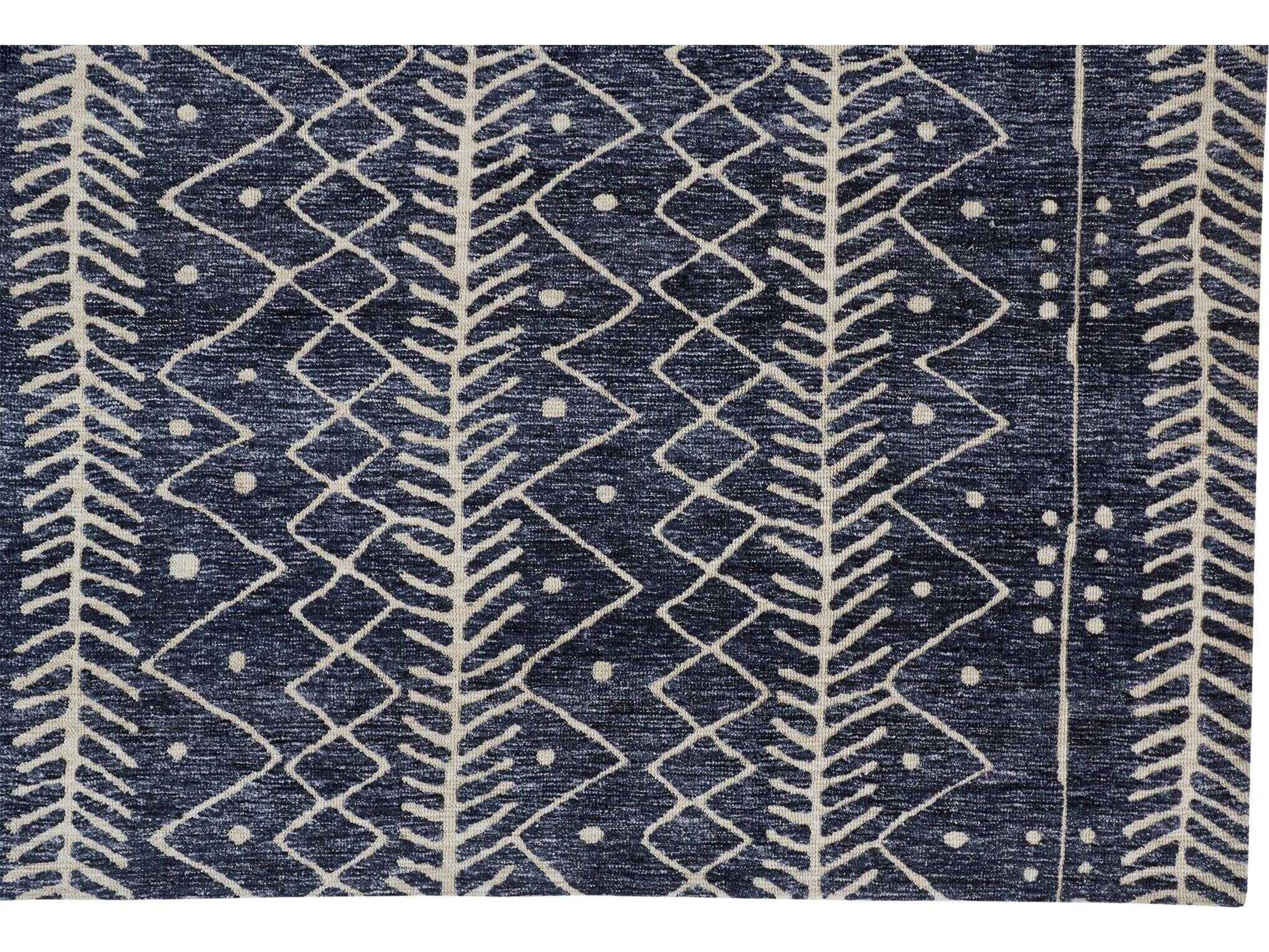 Feizy Rugs Colton Geometric Area Rug