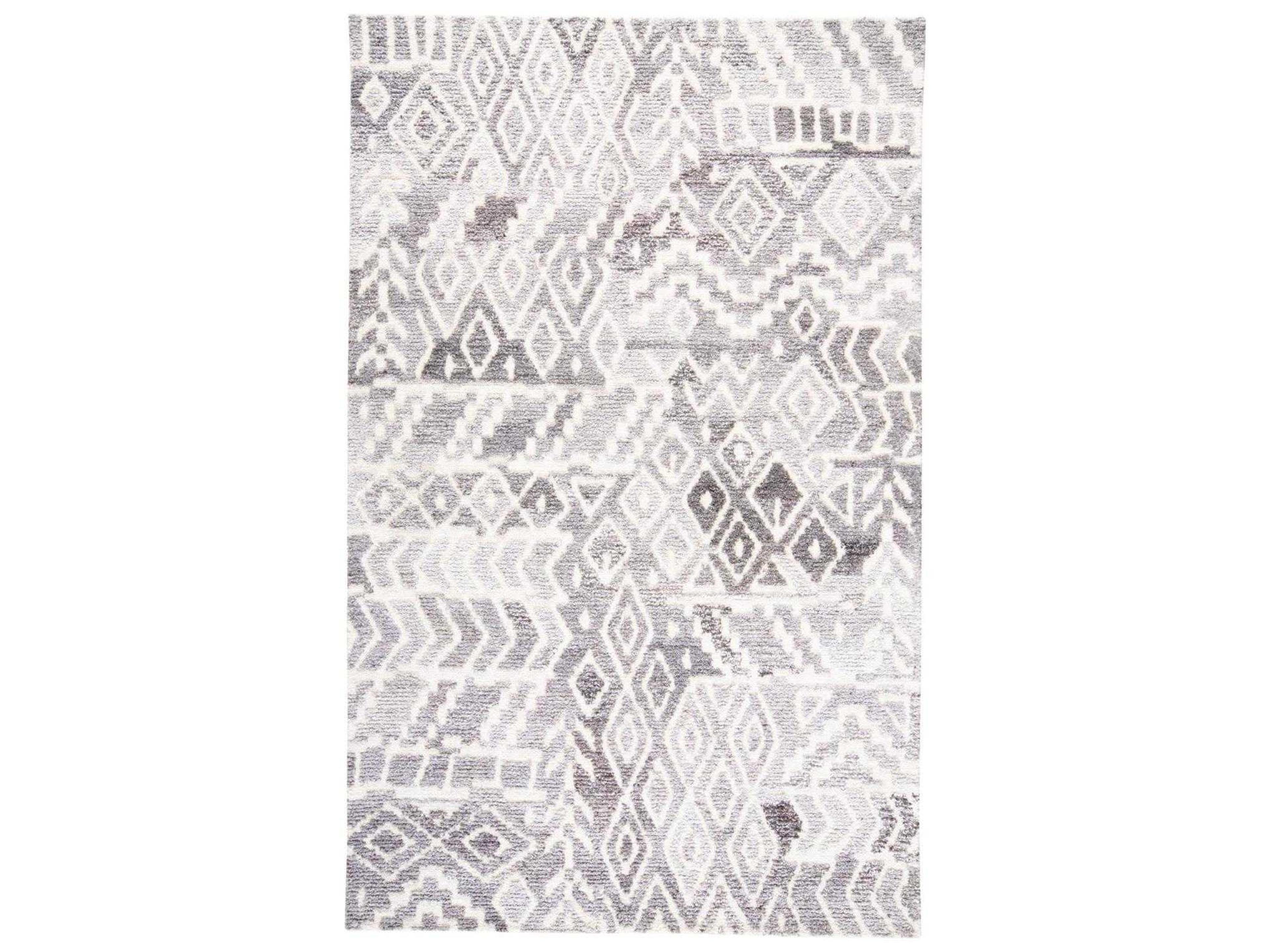 Asher Geometric Area Rug
