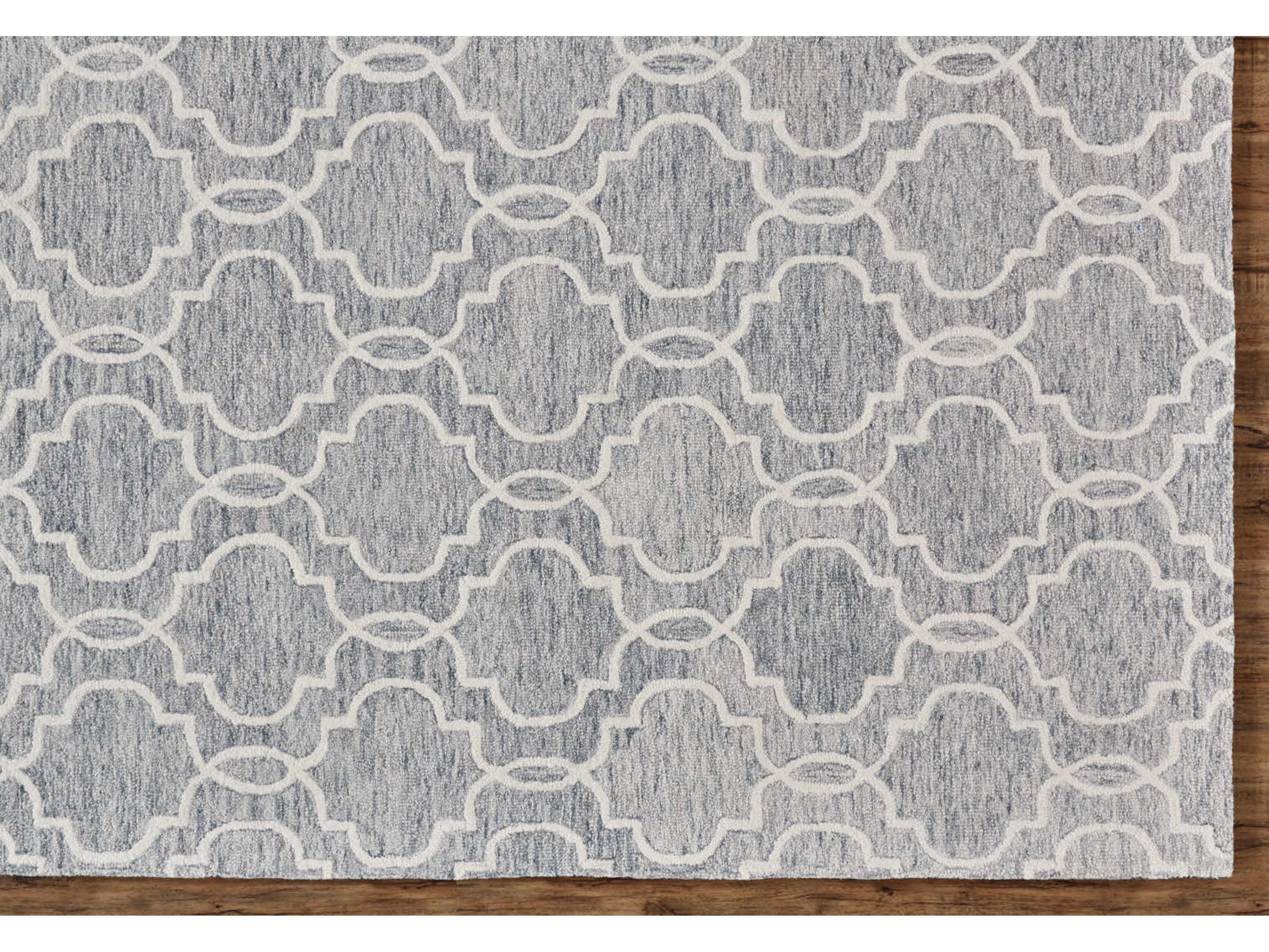 Feizy Rugs Belfort Geometric Area Rug