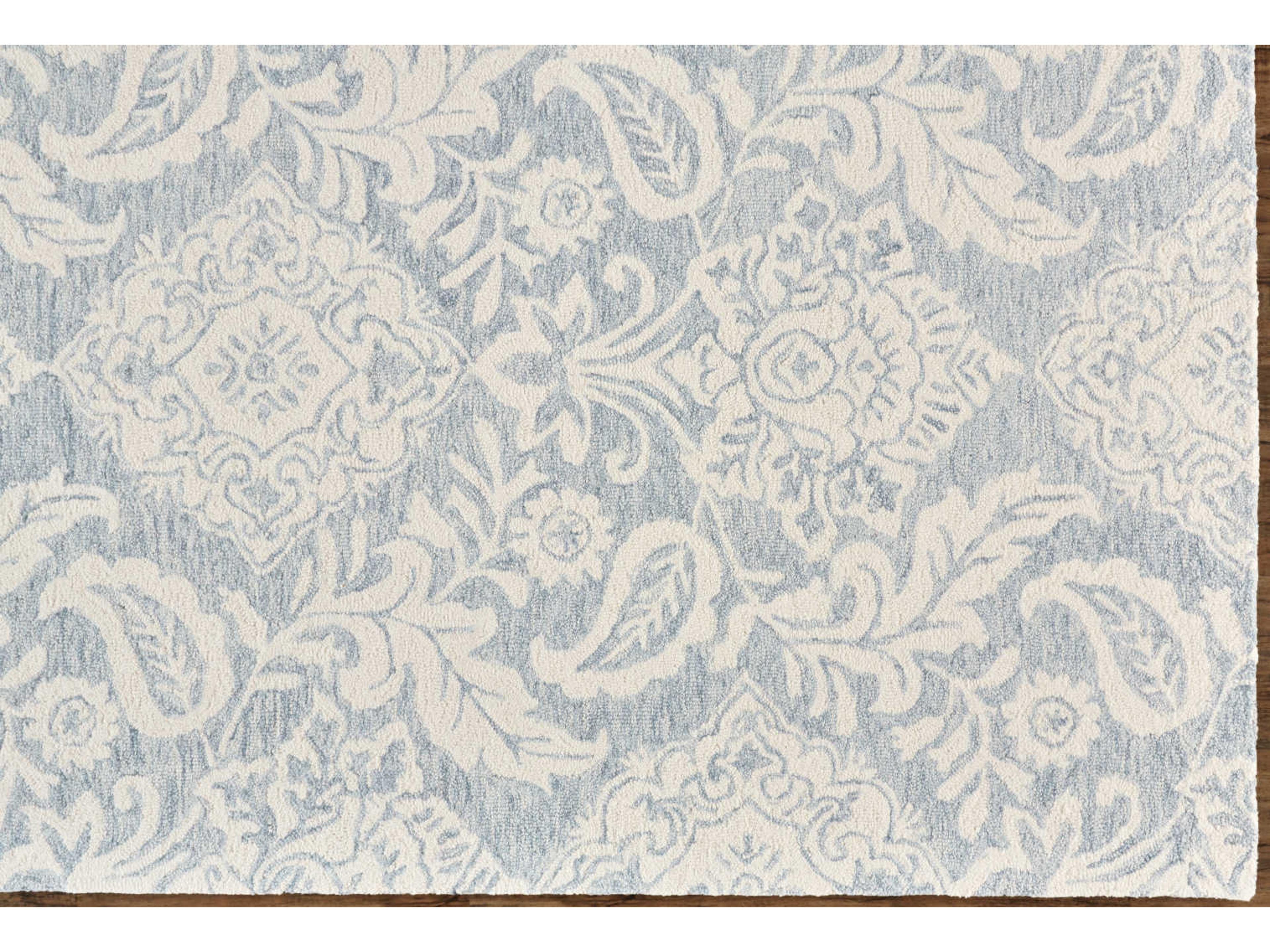 Feizy Rugs Belfort Floral Area Rug