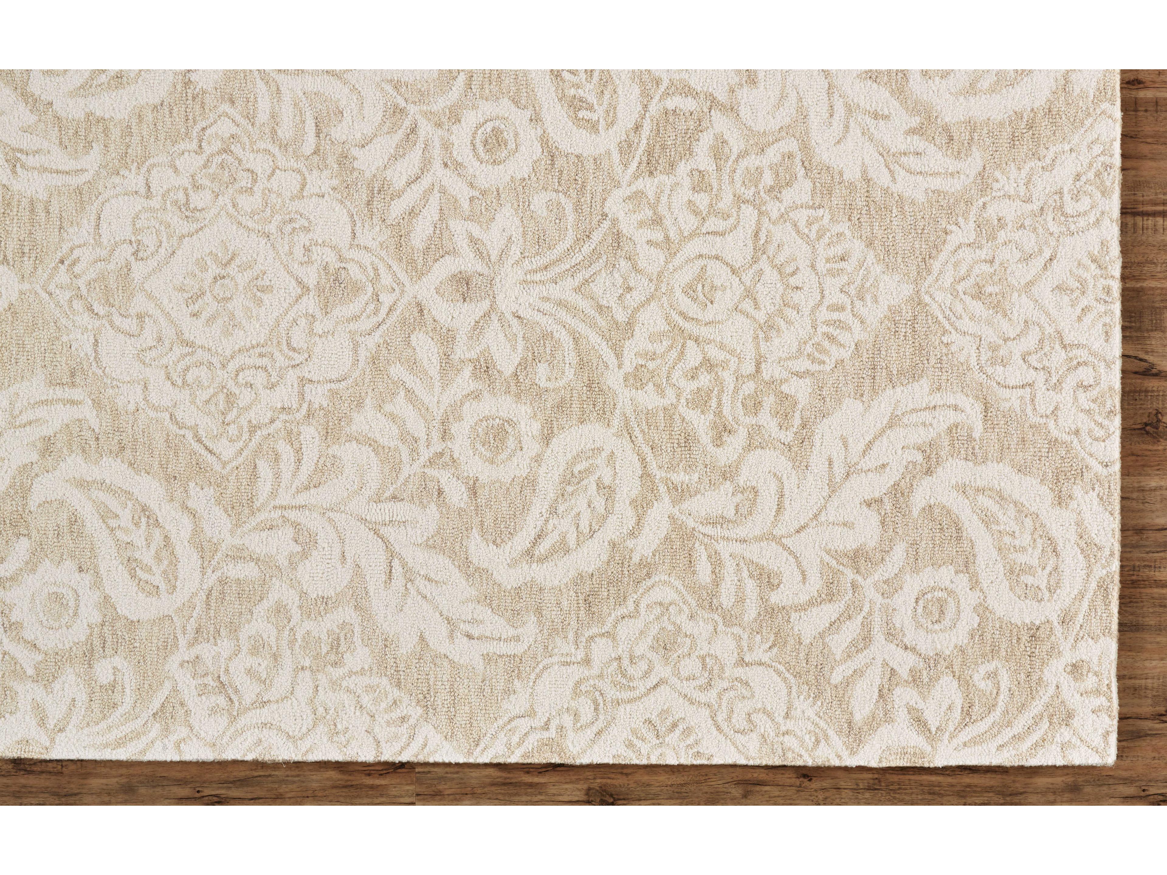 Feizy Rugs Belfort Floral Area Rug
