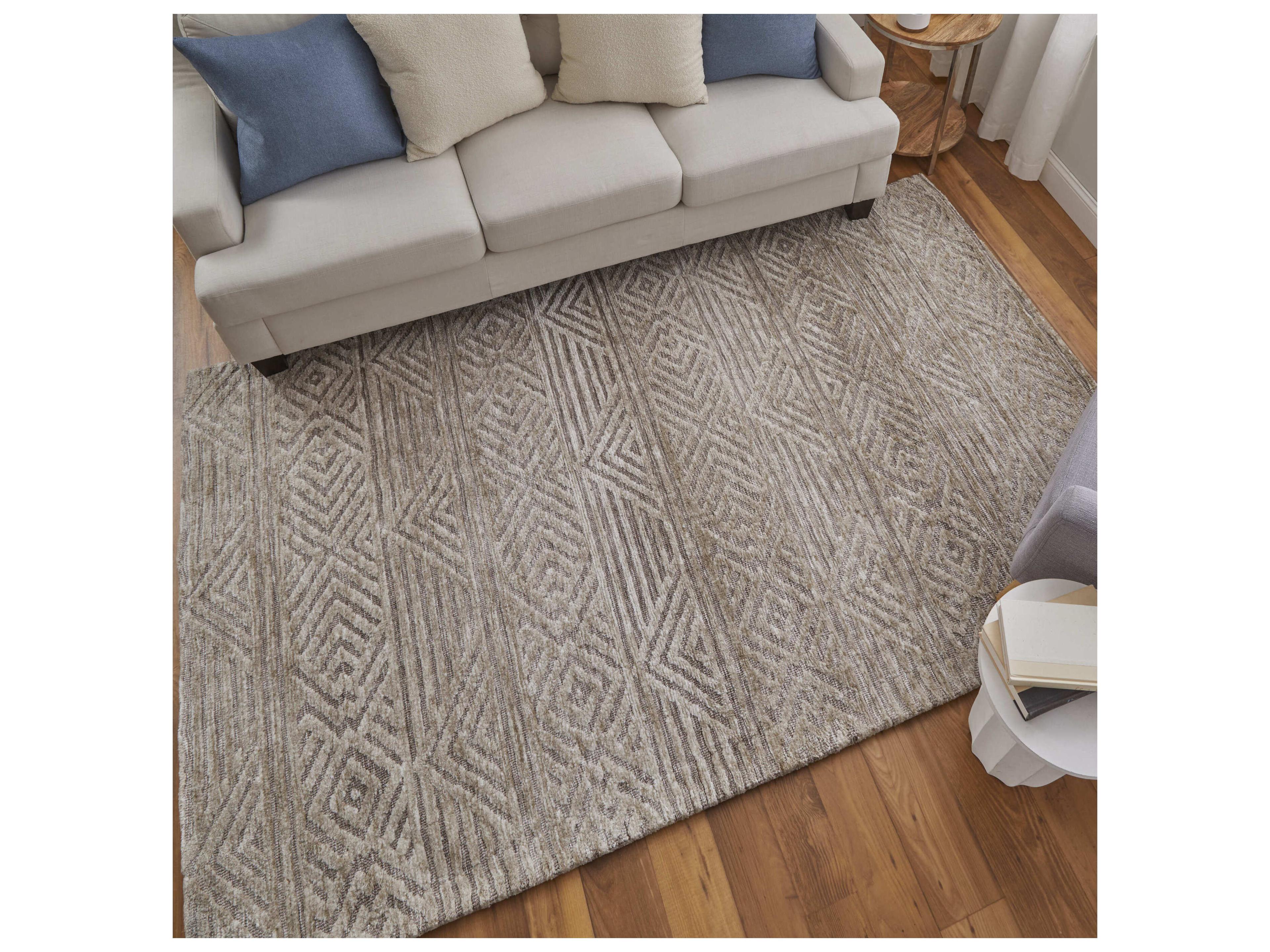 Feizy Rugs Colton Geometric Area Rug