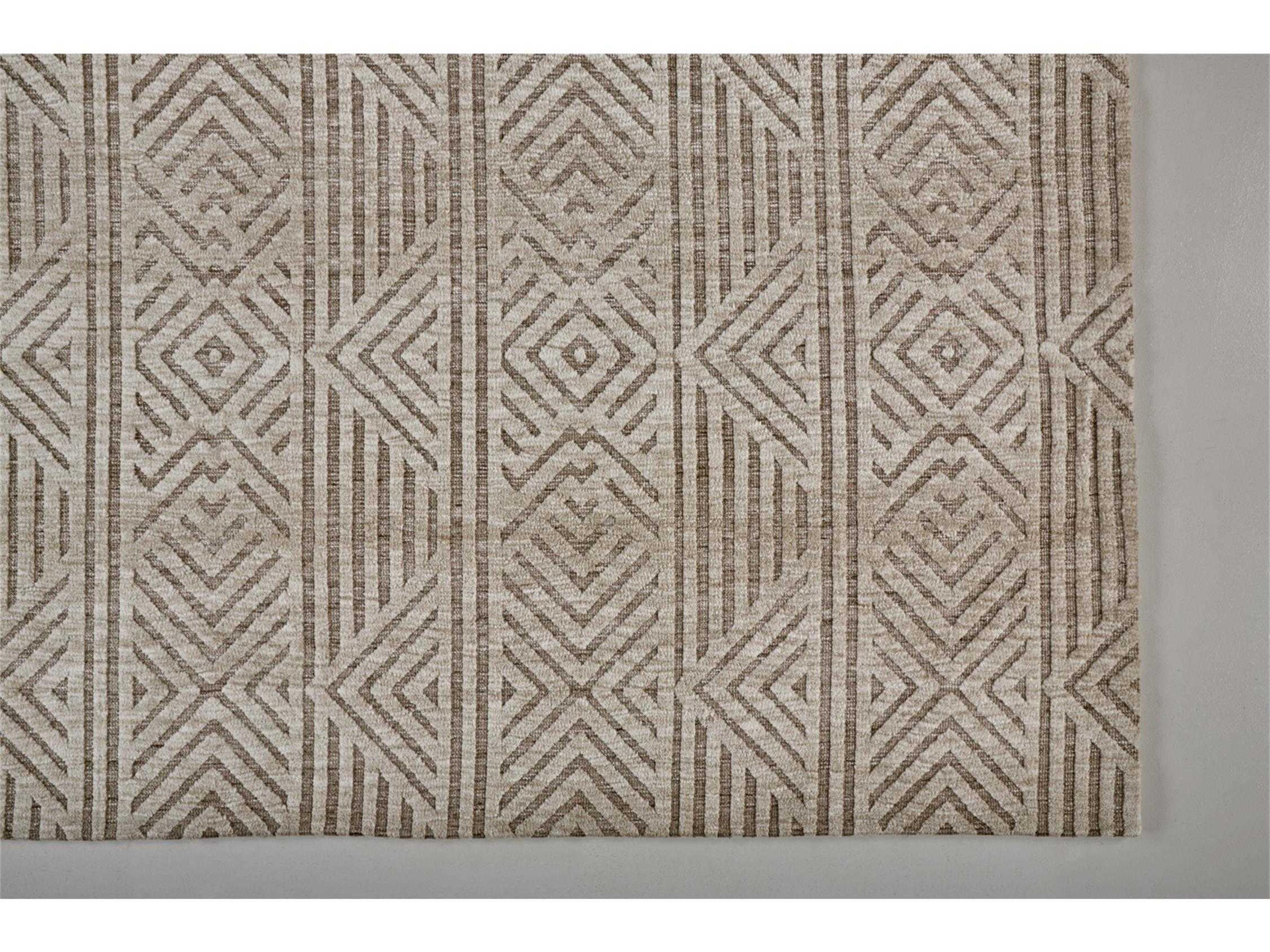 Feizy Rugs Colton Geometric Area Rug