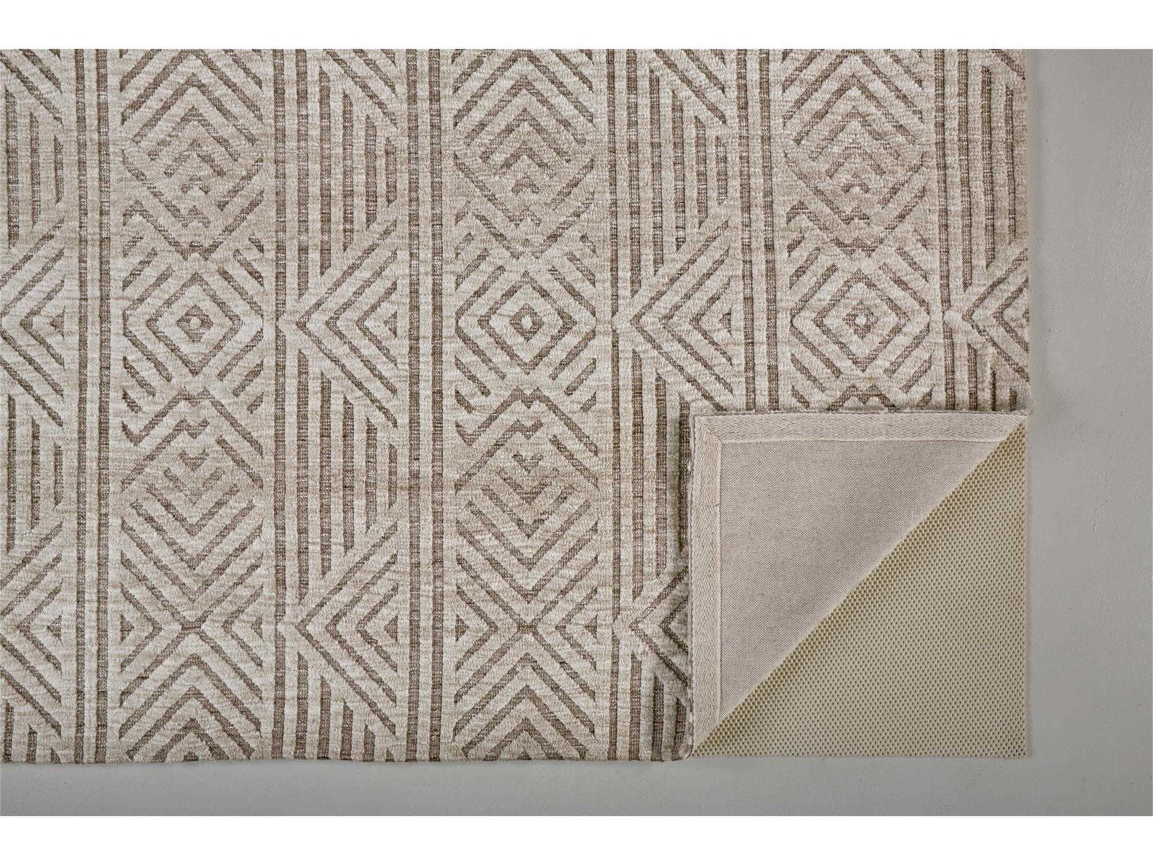Feizy Rugs Colton Geometric Area Rug