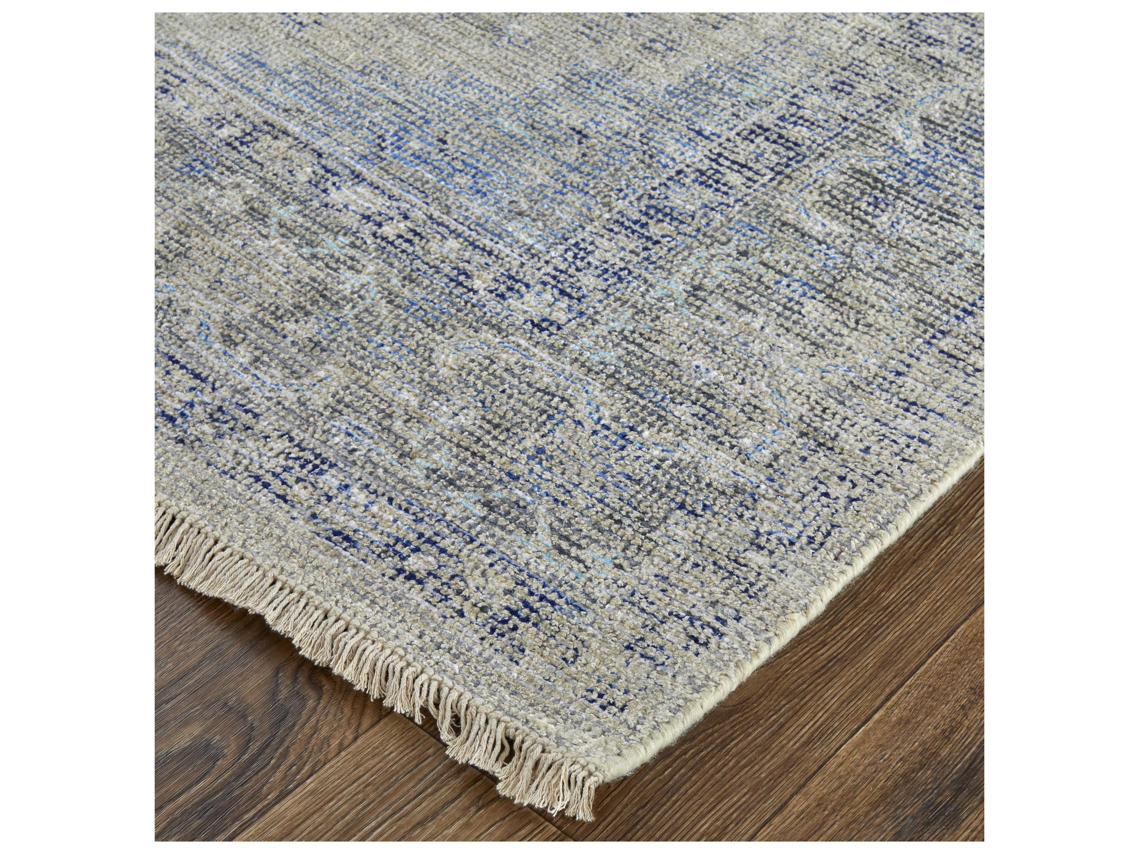 Feizy Rugs Caldwell Bordered Area Rug