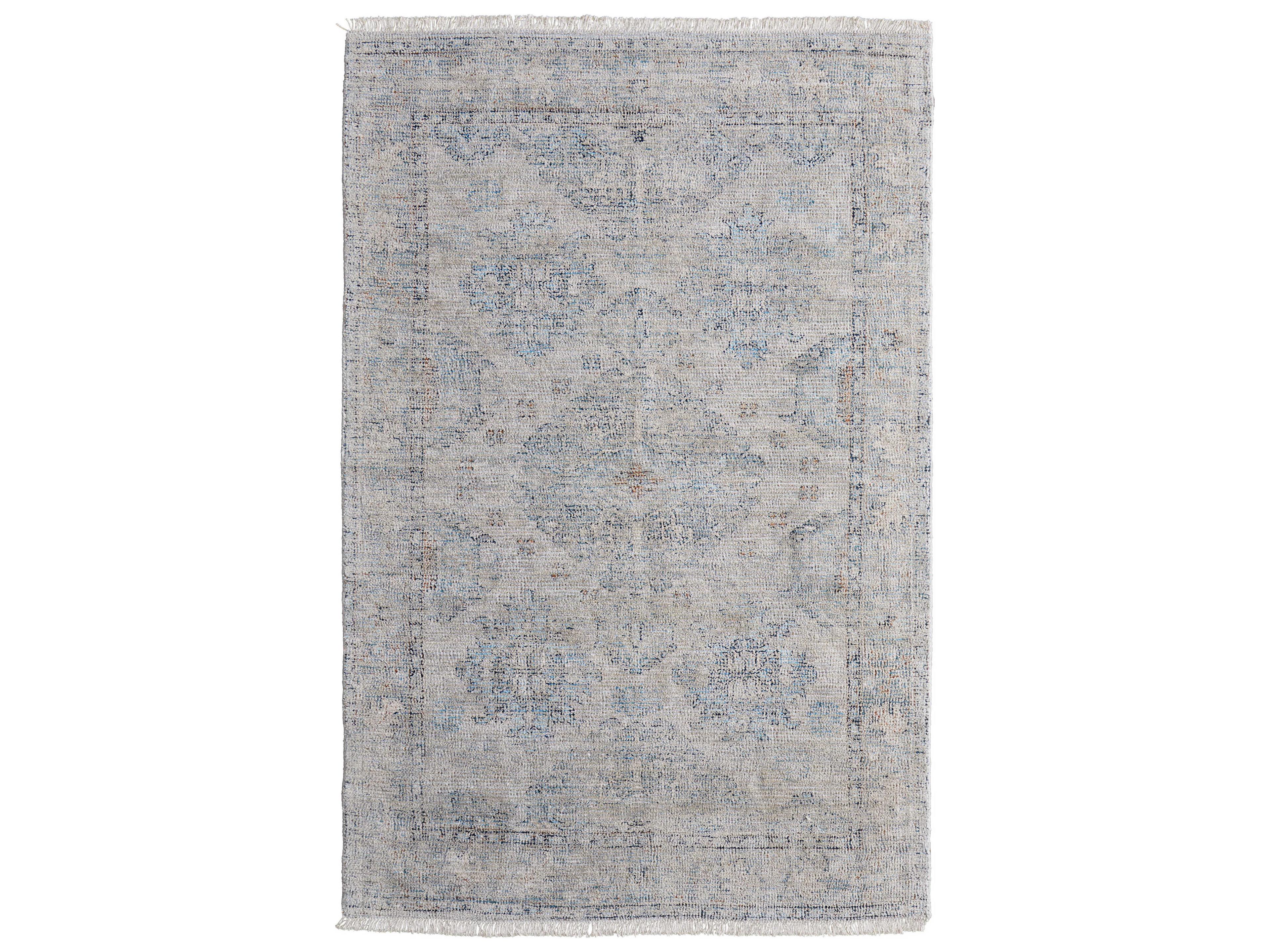Caldwell Bordered Area Rug