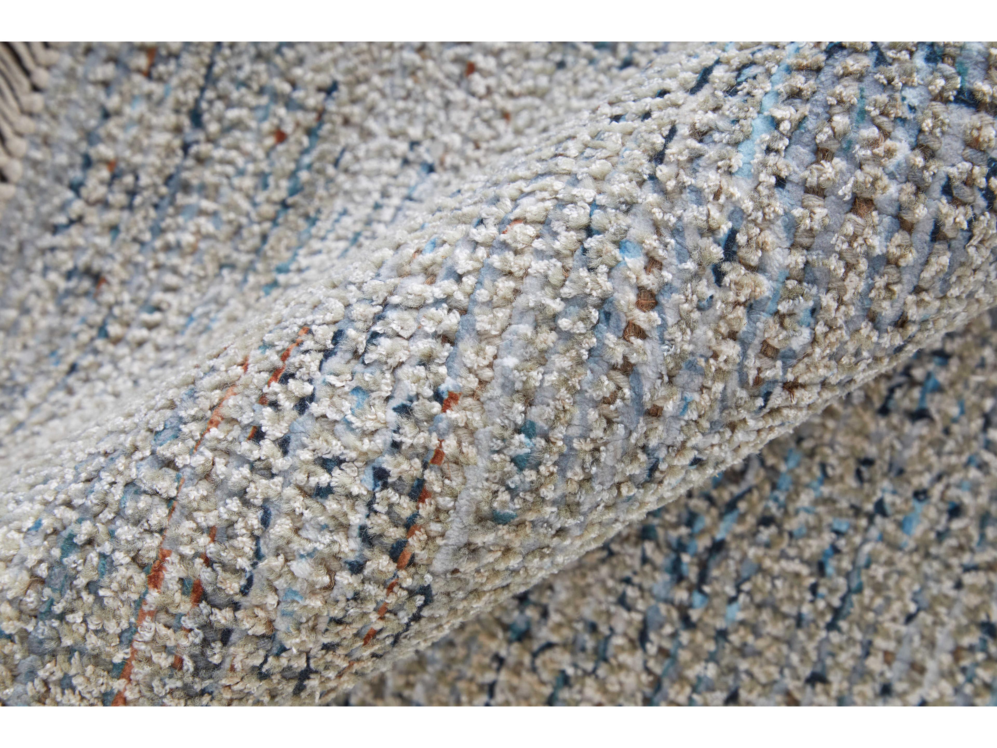 Feizy Rugs Caldwell Bordered Area Rug