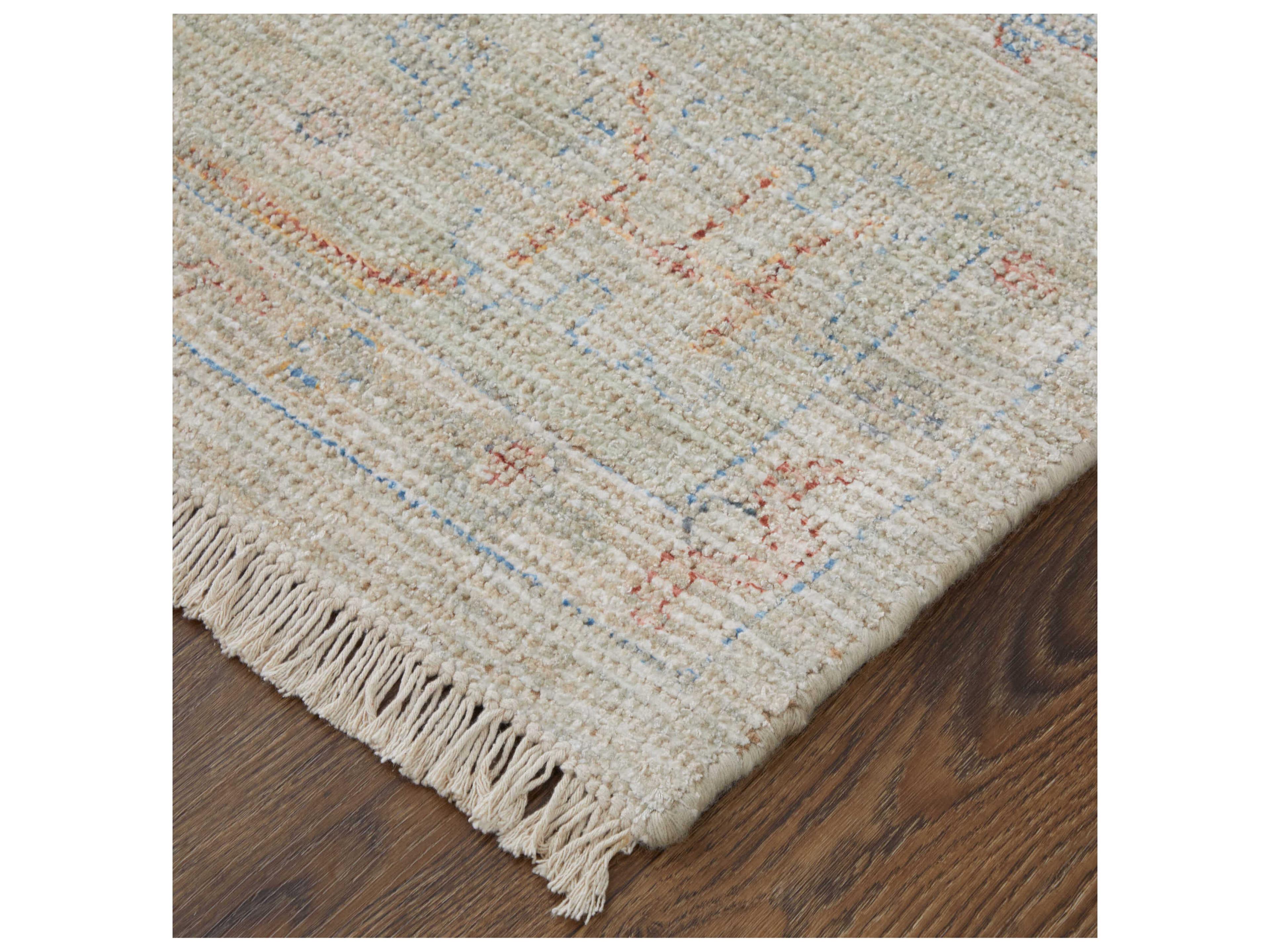 Feizy Rugs Caldwell Bordered Area Rug
