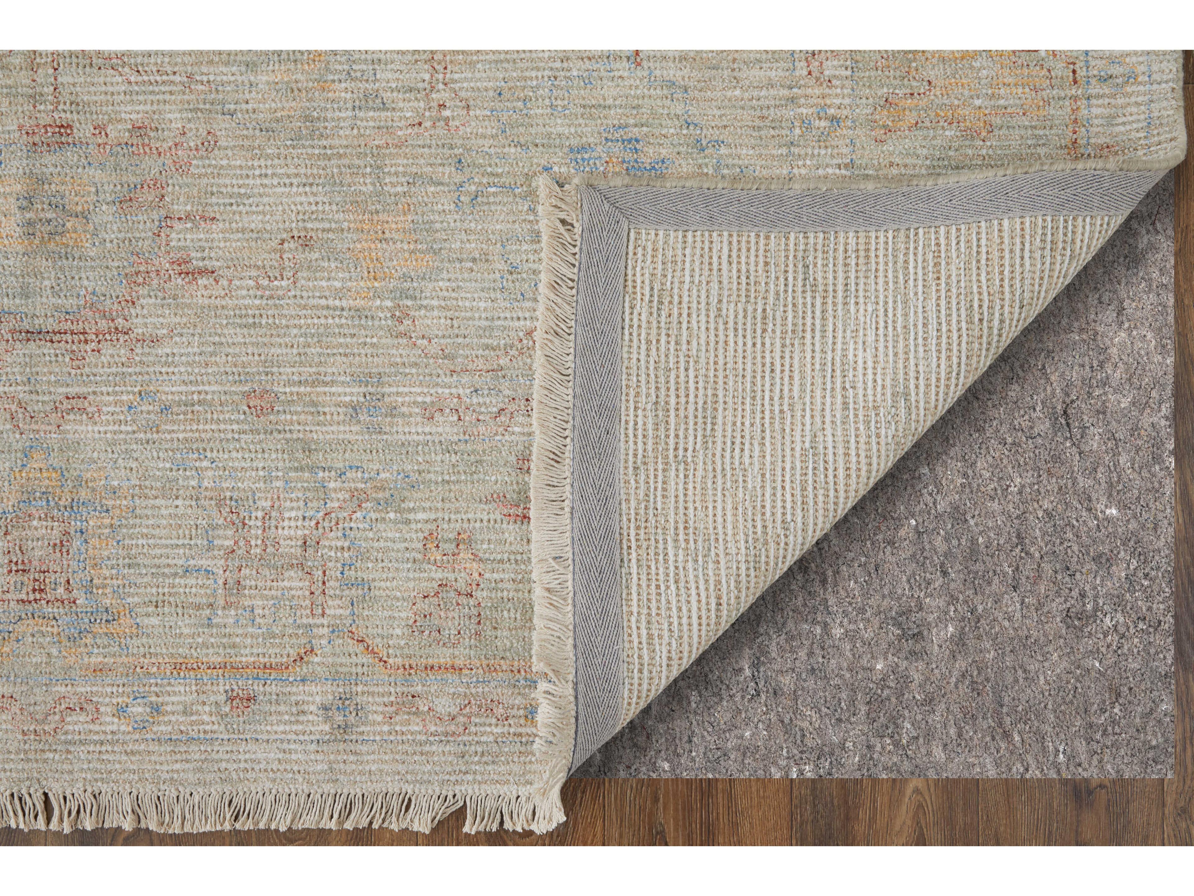 Feizy Rugs Caldwell Bordered Area Rug