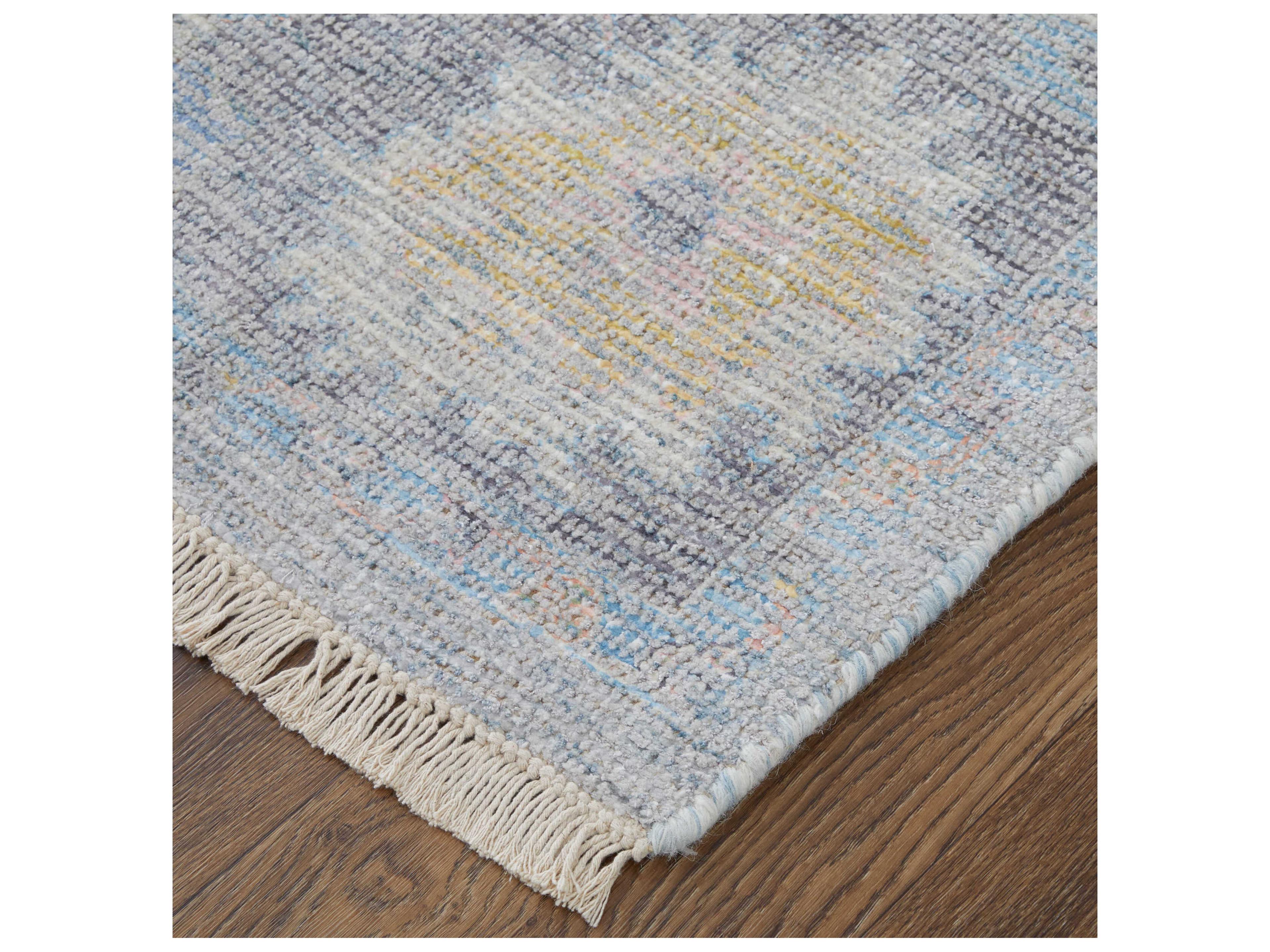 Feizy Rugs Caldwell Bordered Area Rug
