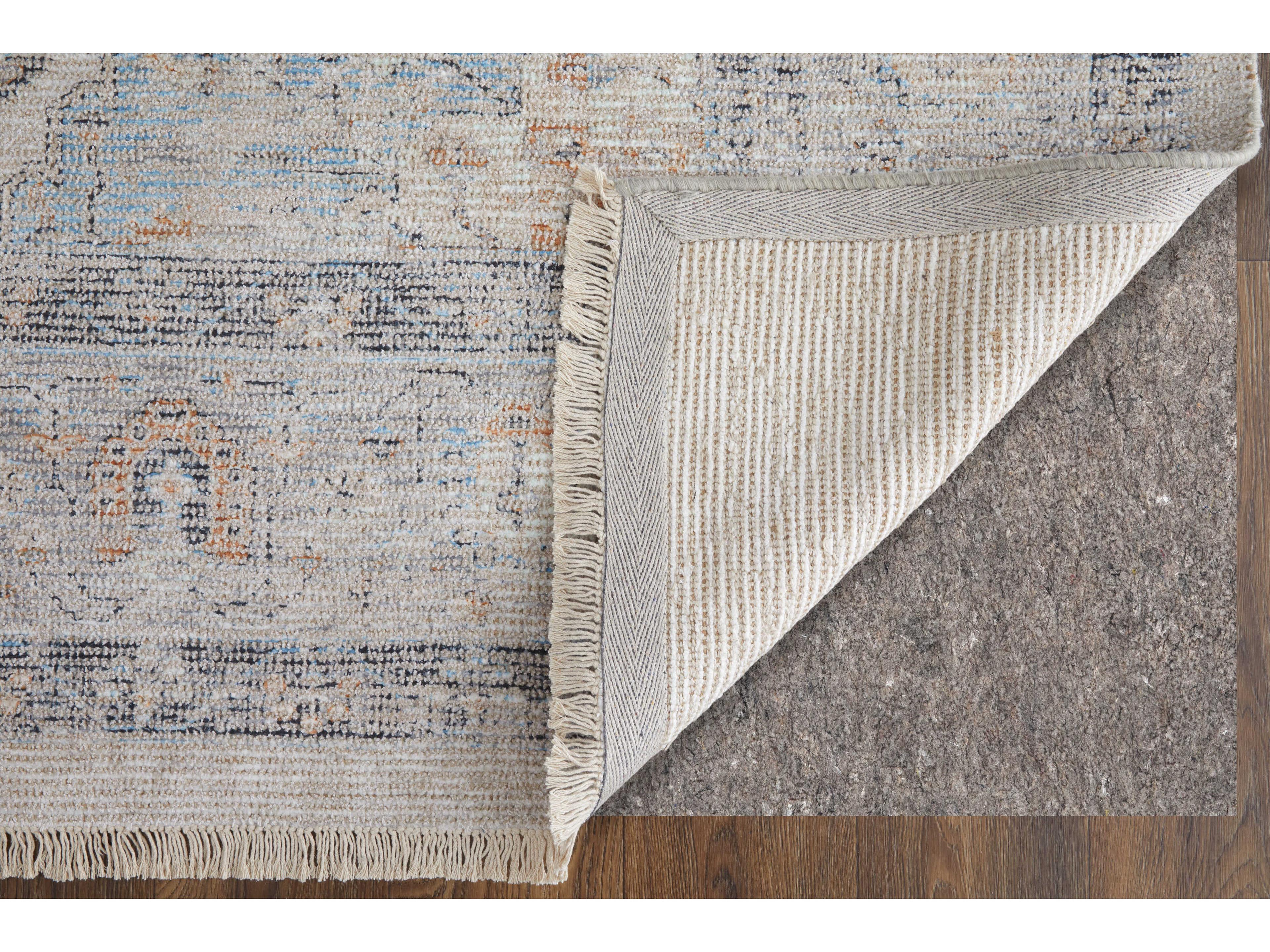 Feizy Rugs Caldwell Bordered Area Rug