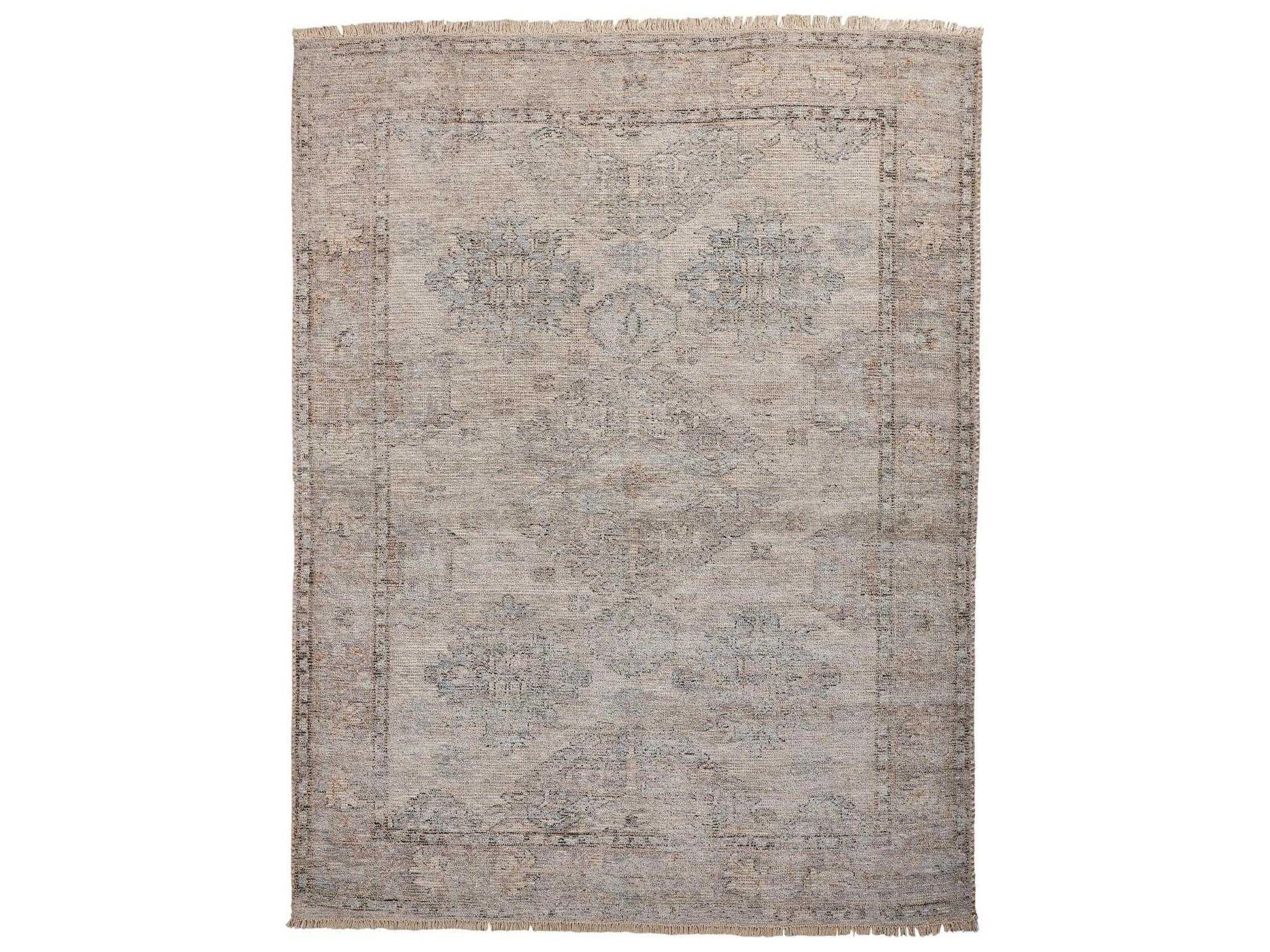 Caldwell Area Rug Distressed Persian Stone