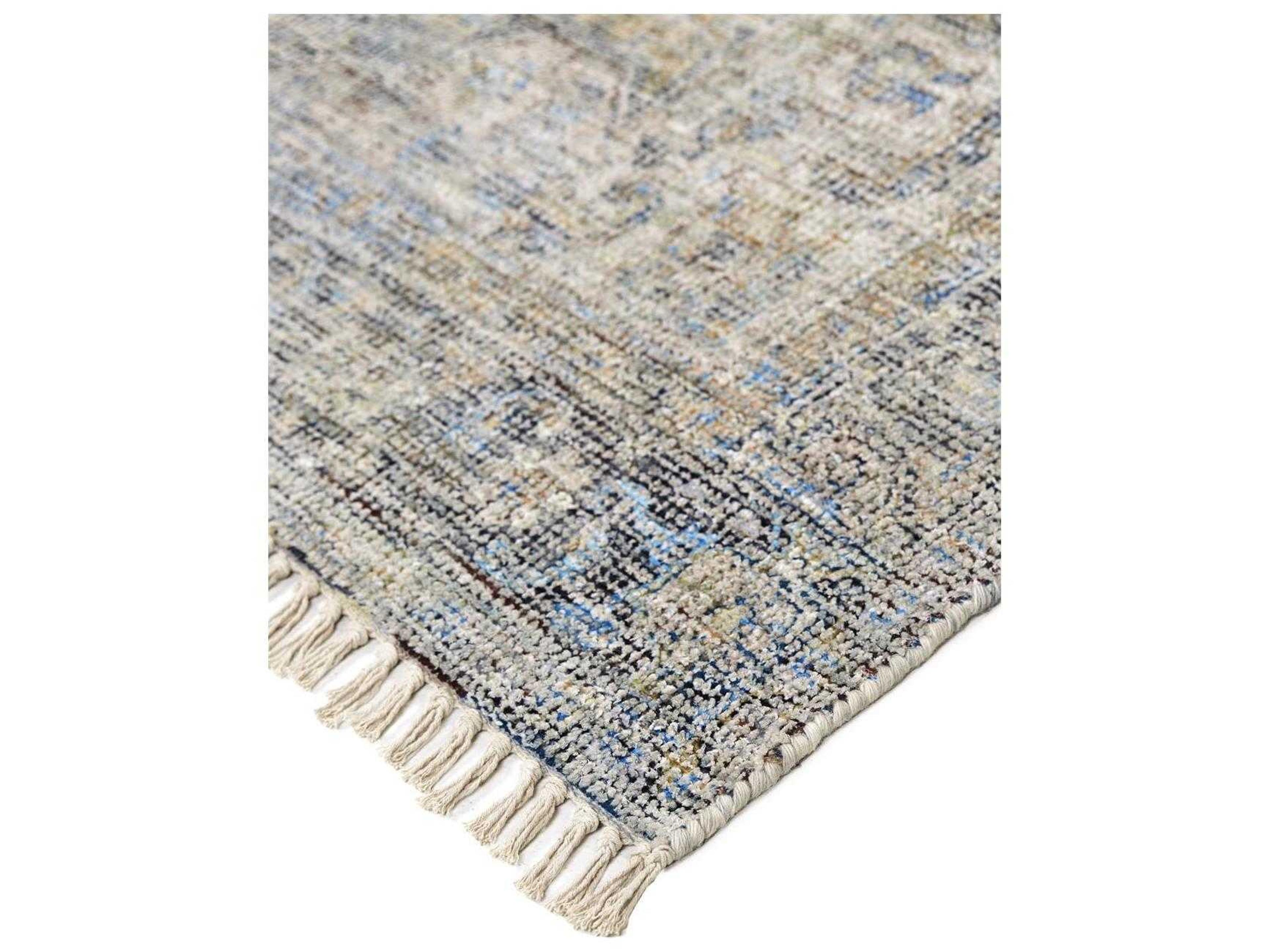 Feizy Rugs Caldwell Bordered Area Rug