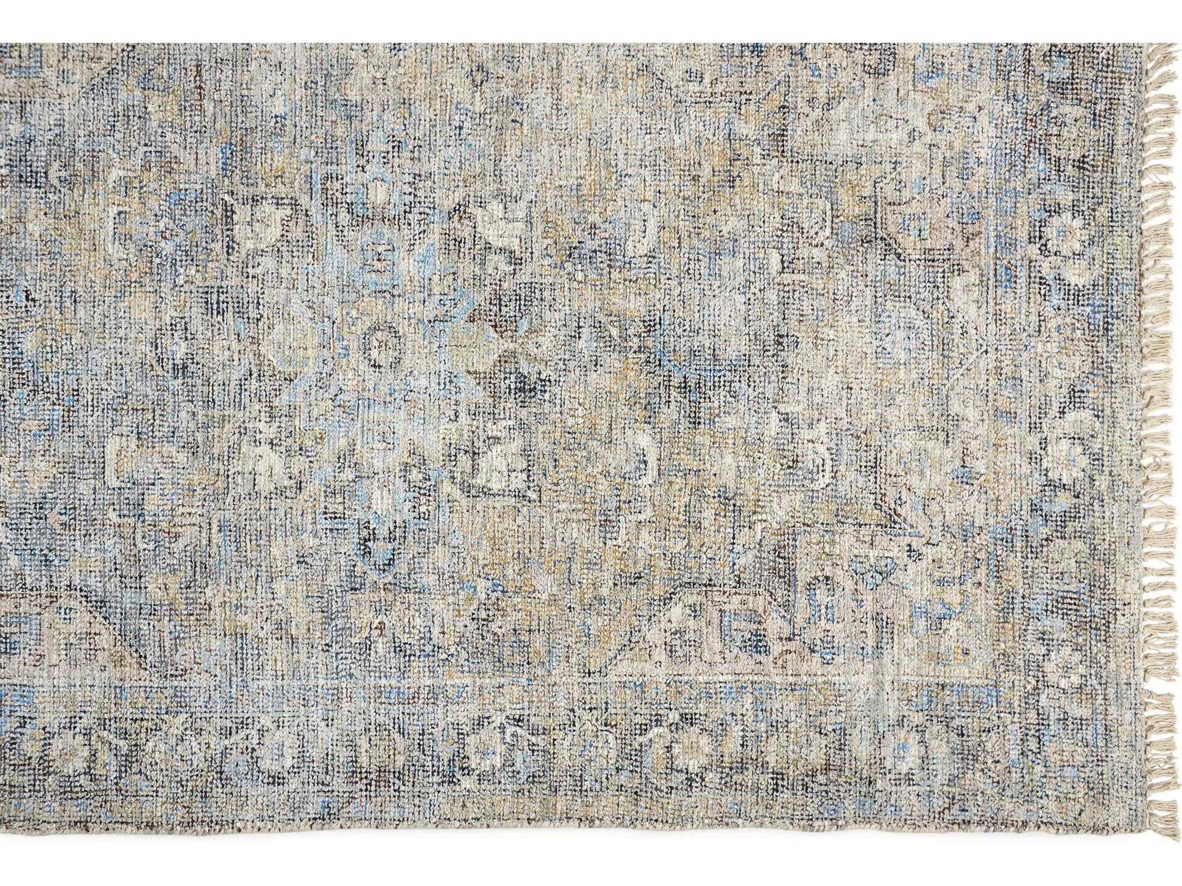 Feizy Rugs Caldwell Bordered Area Rug