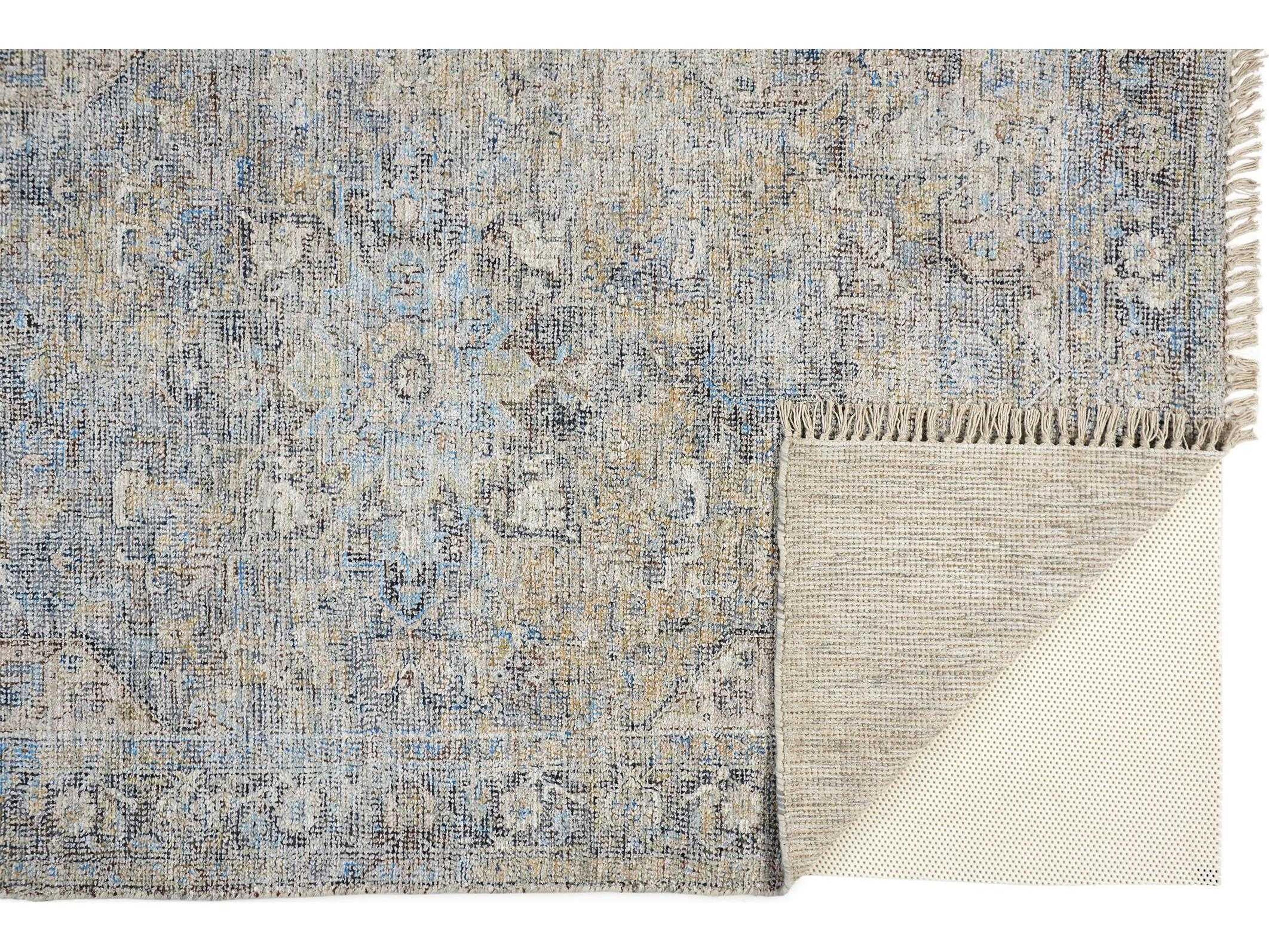 Feizy Rugs Caldwell Bordered Area Rug