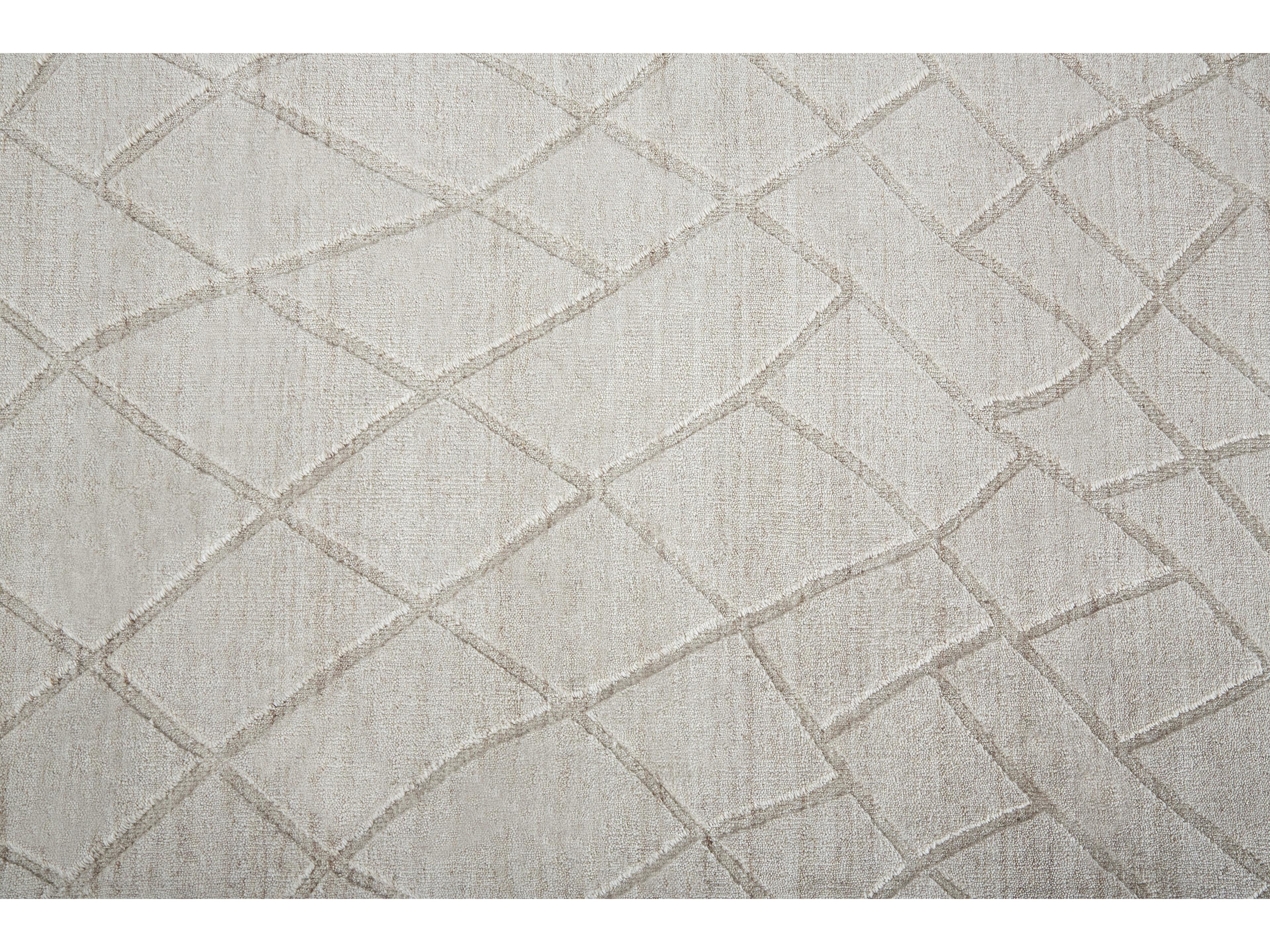 Feizy Rugs Redford Geometric Area Rug