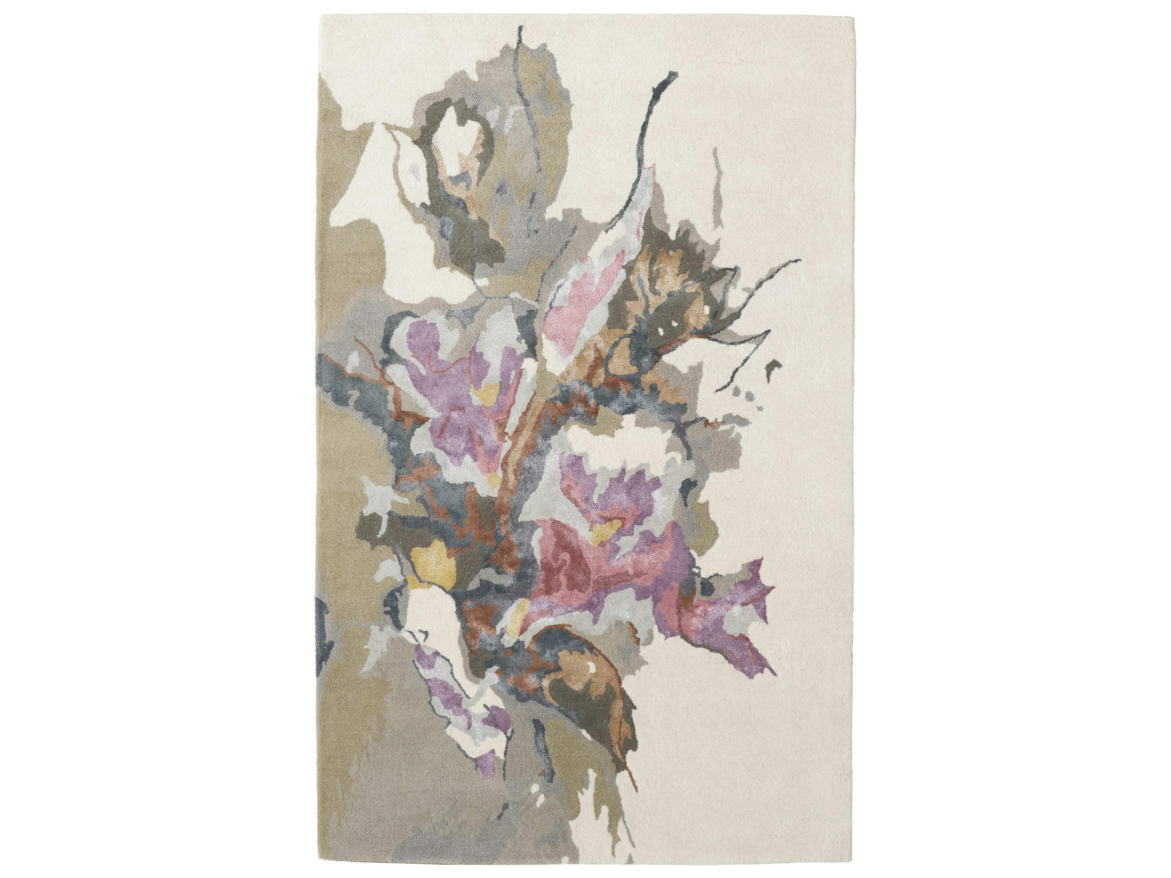 Dafney Area Rug Multi Floral