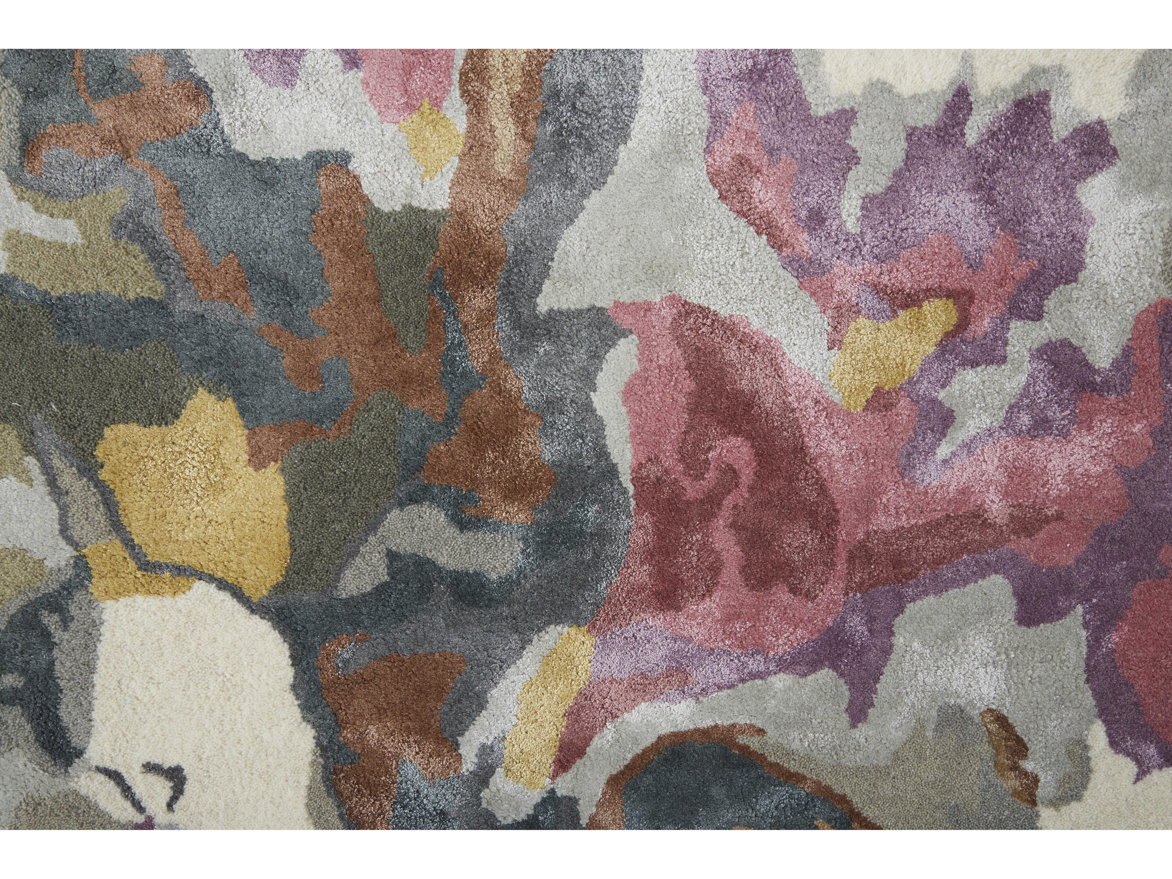 Feizy Rugs Dafney Abstract Area Rug