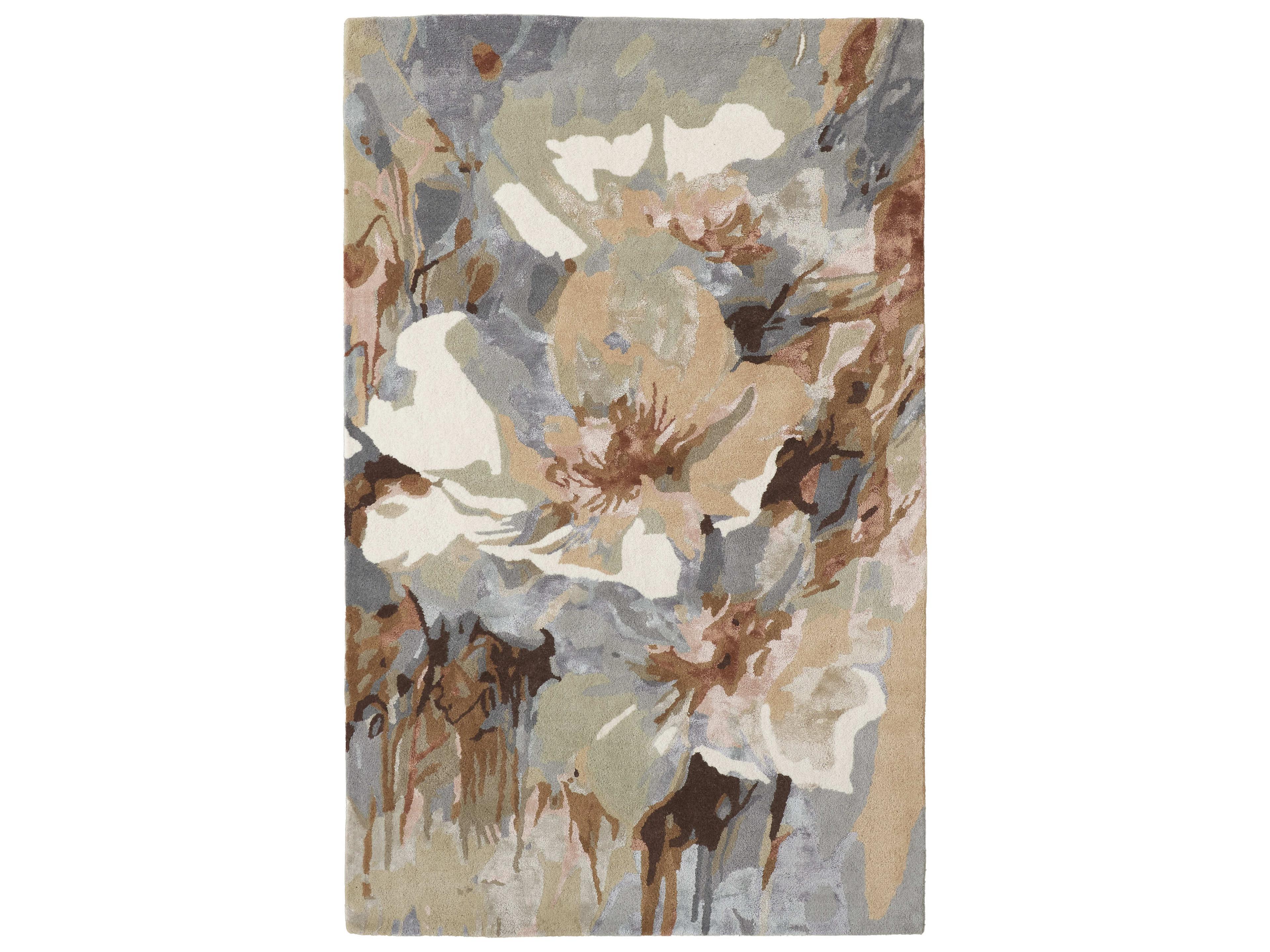 Dafney Floral Area Rug