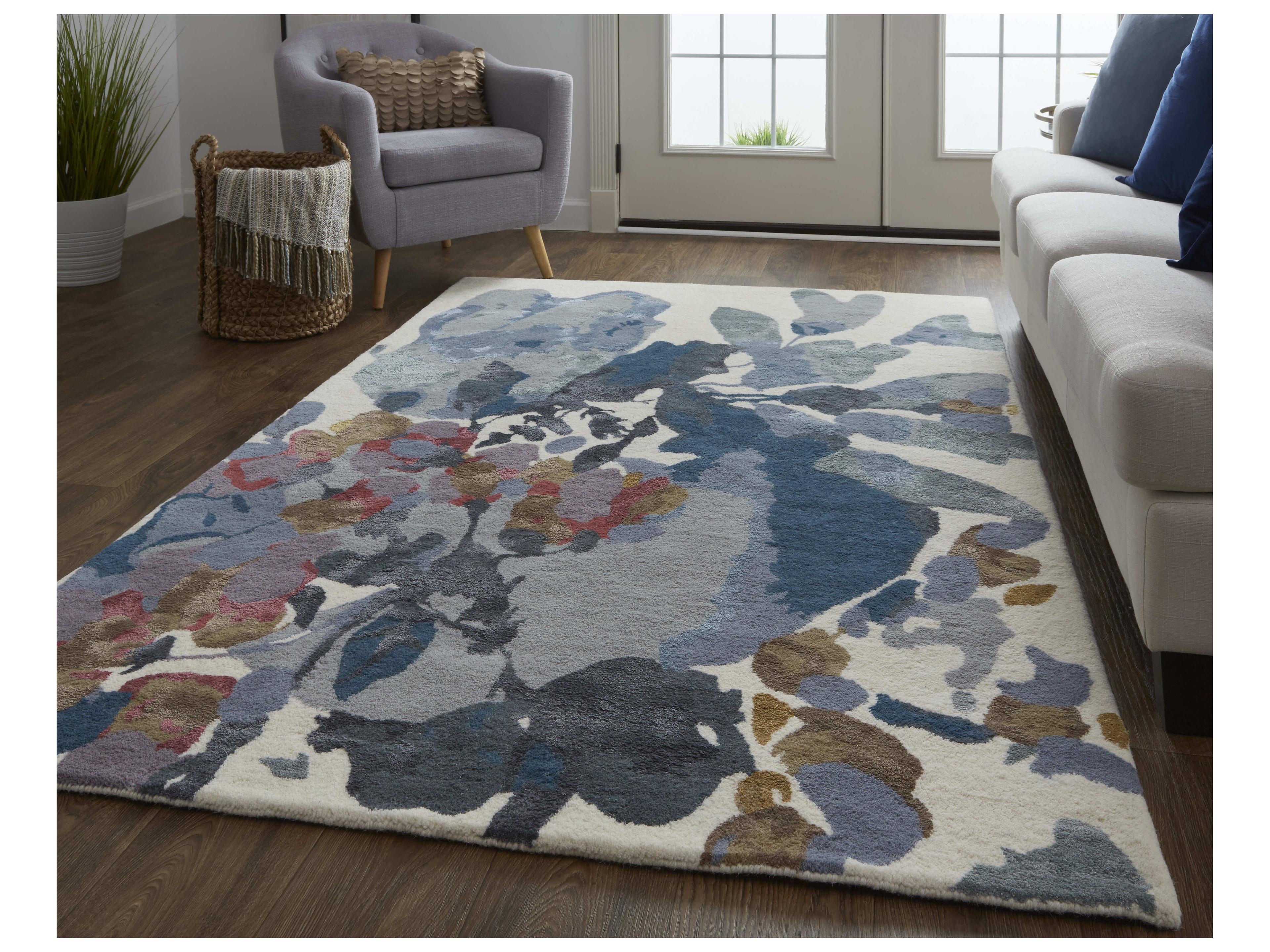 Feizy Rugs Dafney Abstract Area Rug