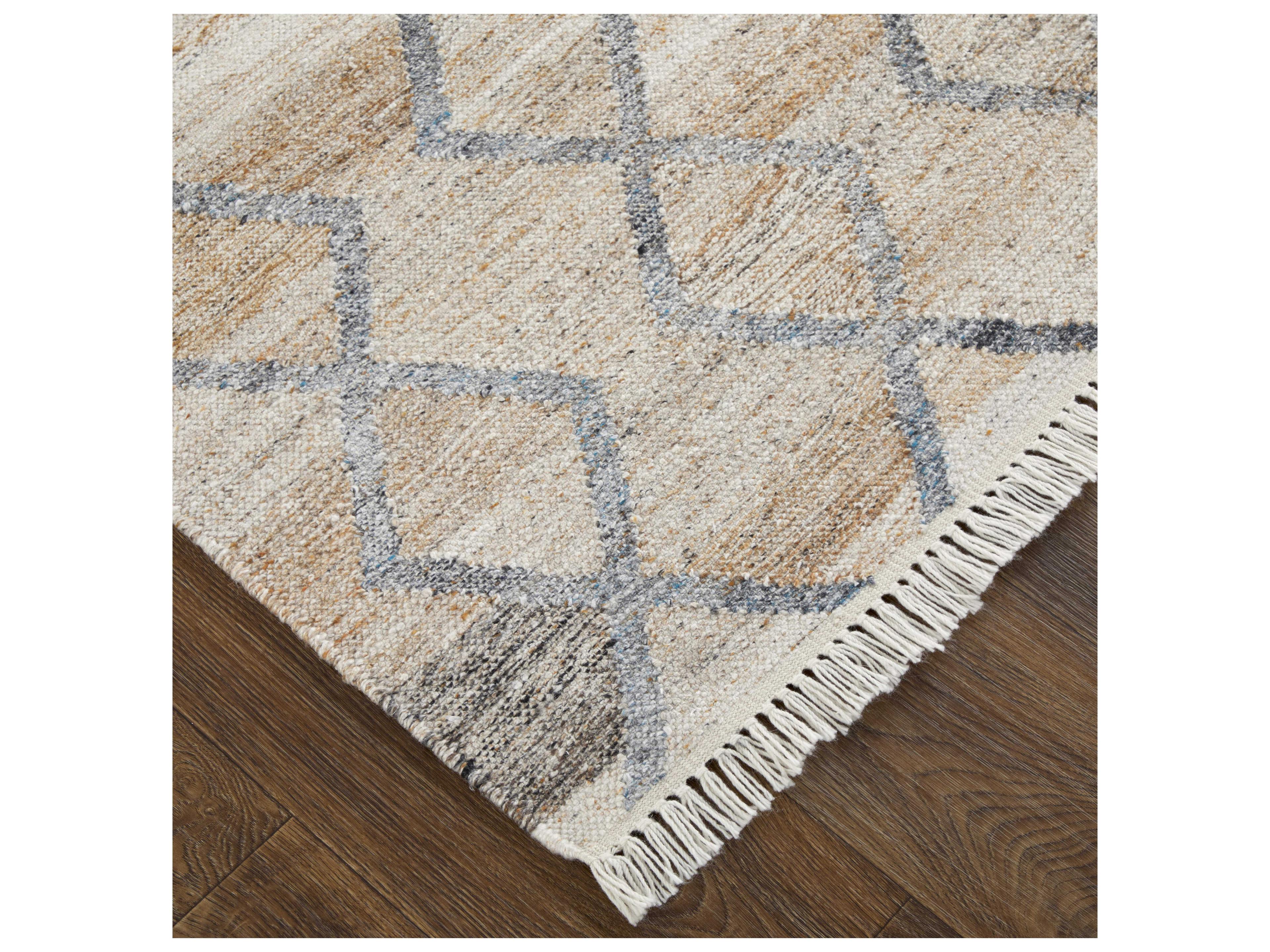 Feizy Rugs Beckett Geometric Area Rug