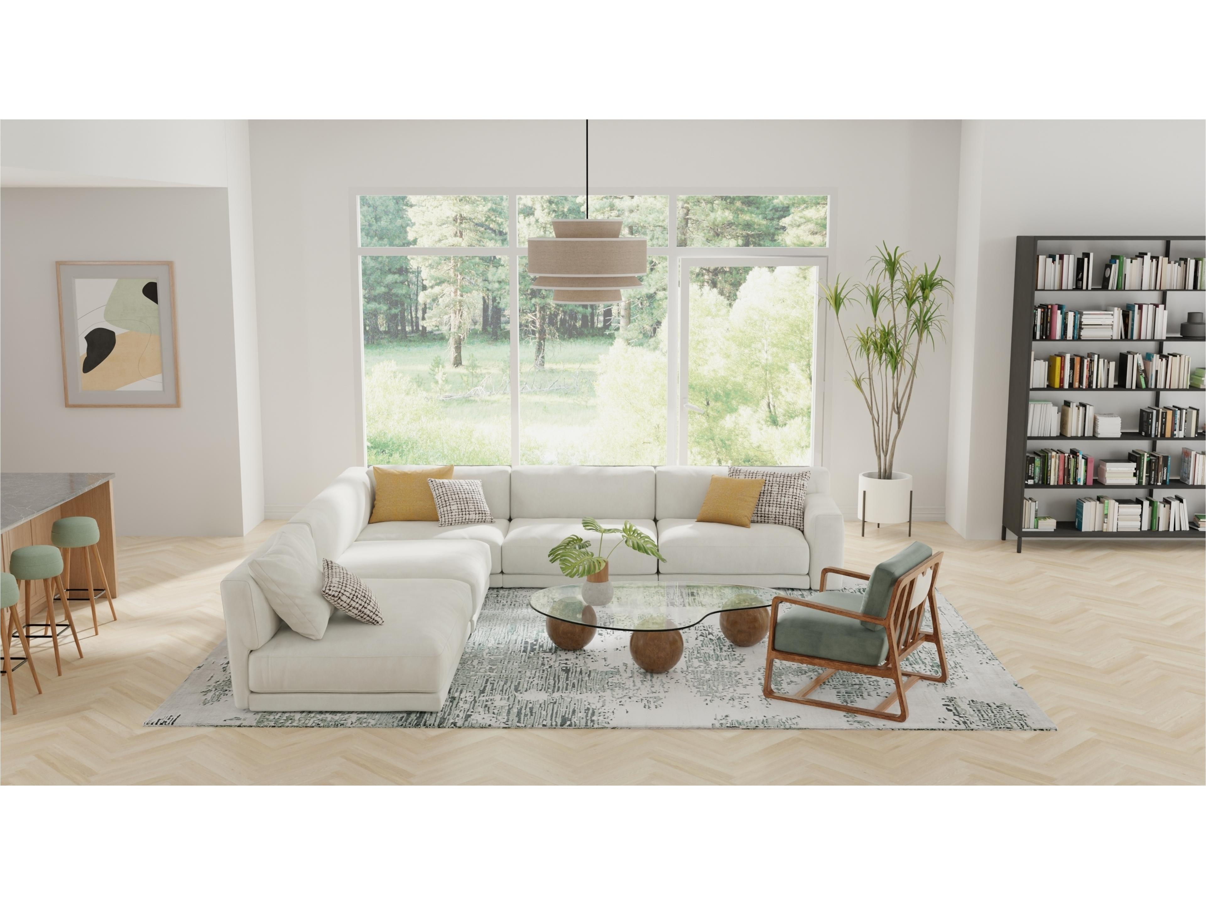 Feizy Rugs Zarah Abstract Area Rug