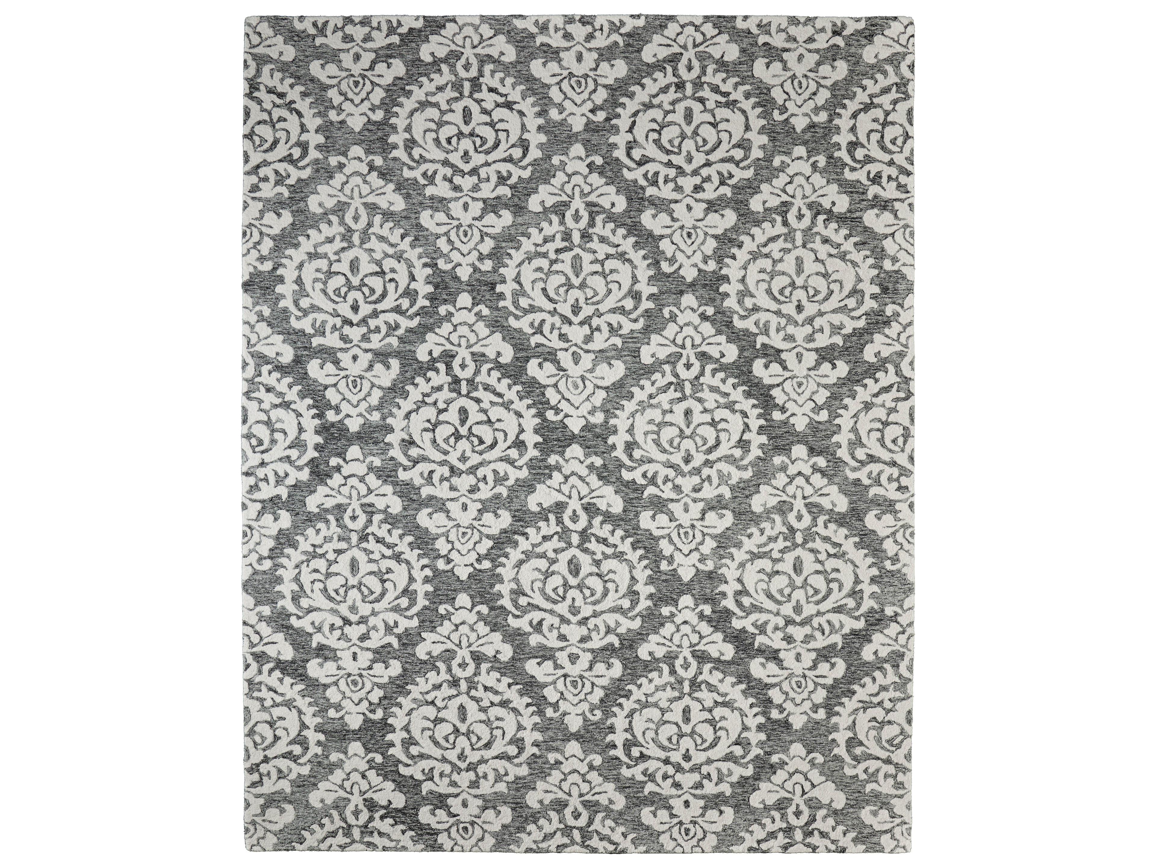 Belfort Floral Runner Area Rug