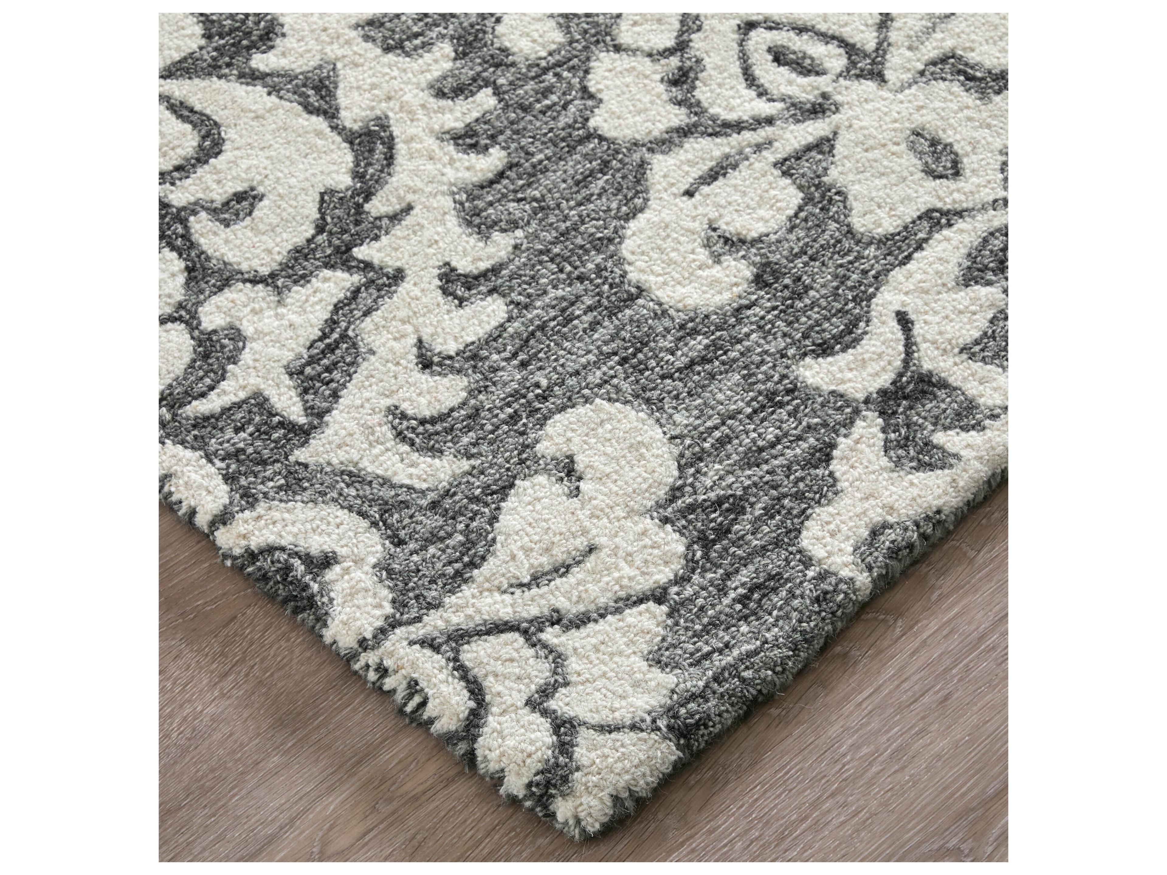 Feizy Rugs Belfort Floral Runner Area Rug