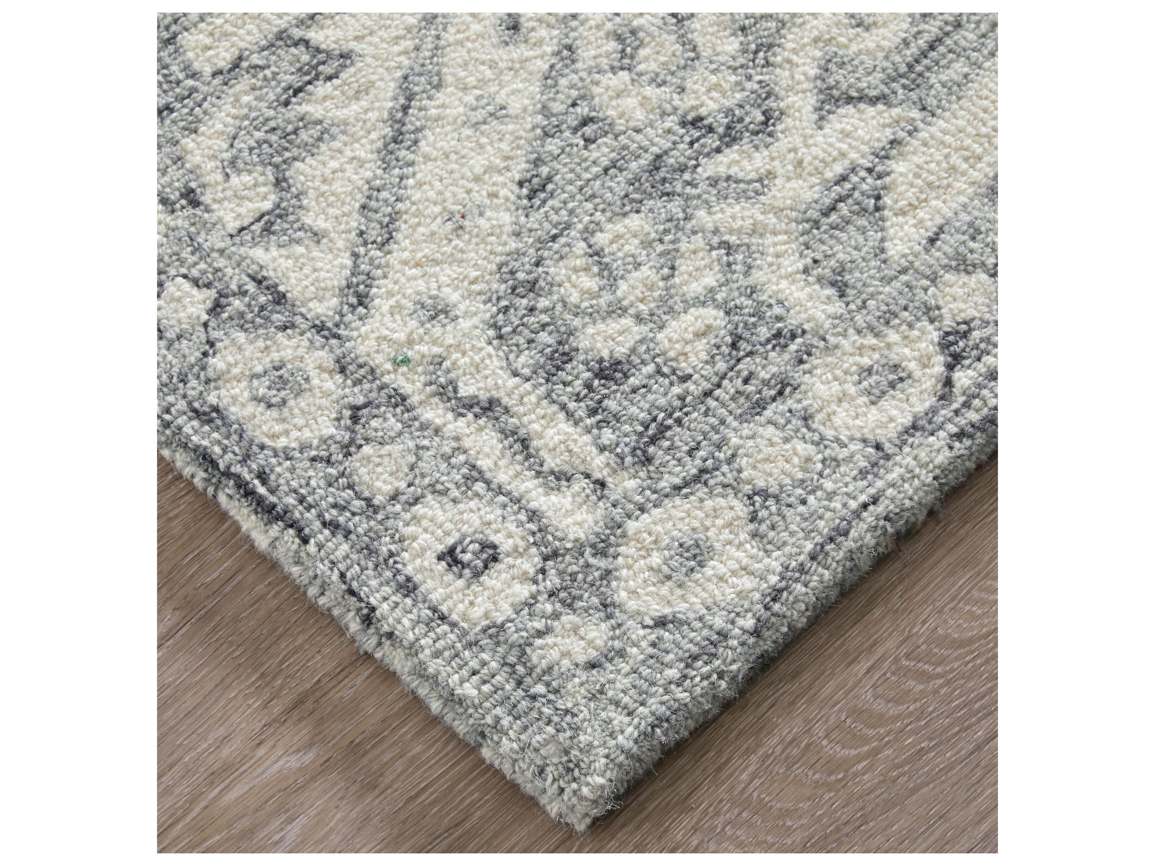 Feizy Rugs Belfort Floral Runner Area Rug