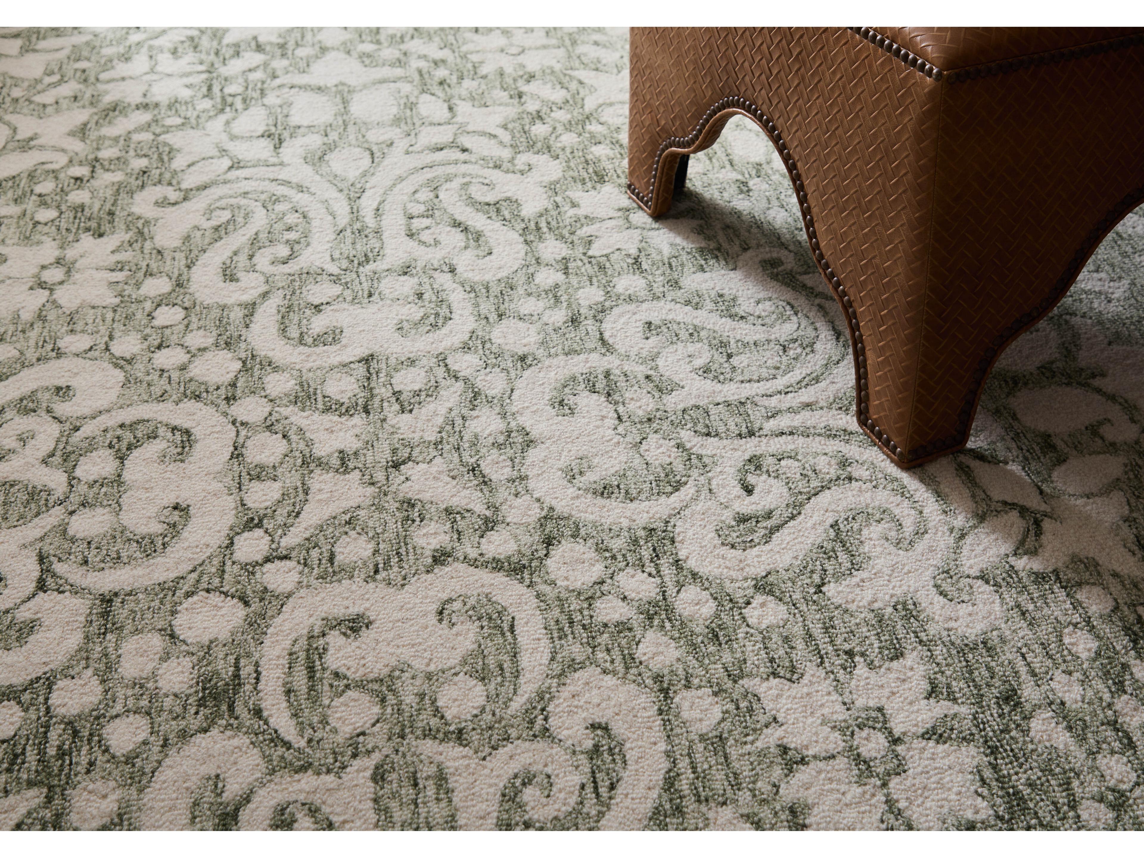 Feizy Rugs Belfort Floral Runner Area Rug