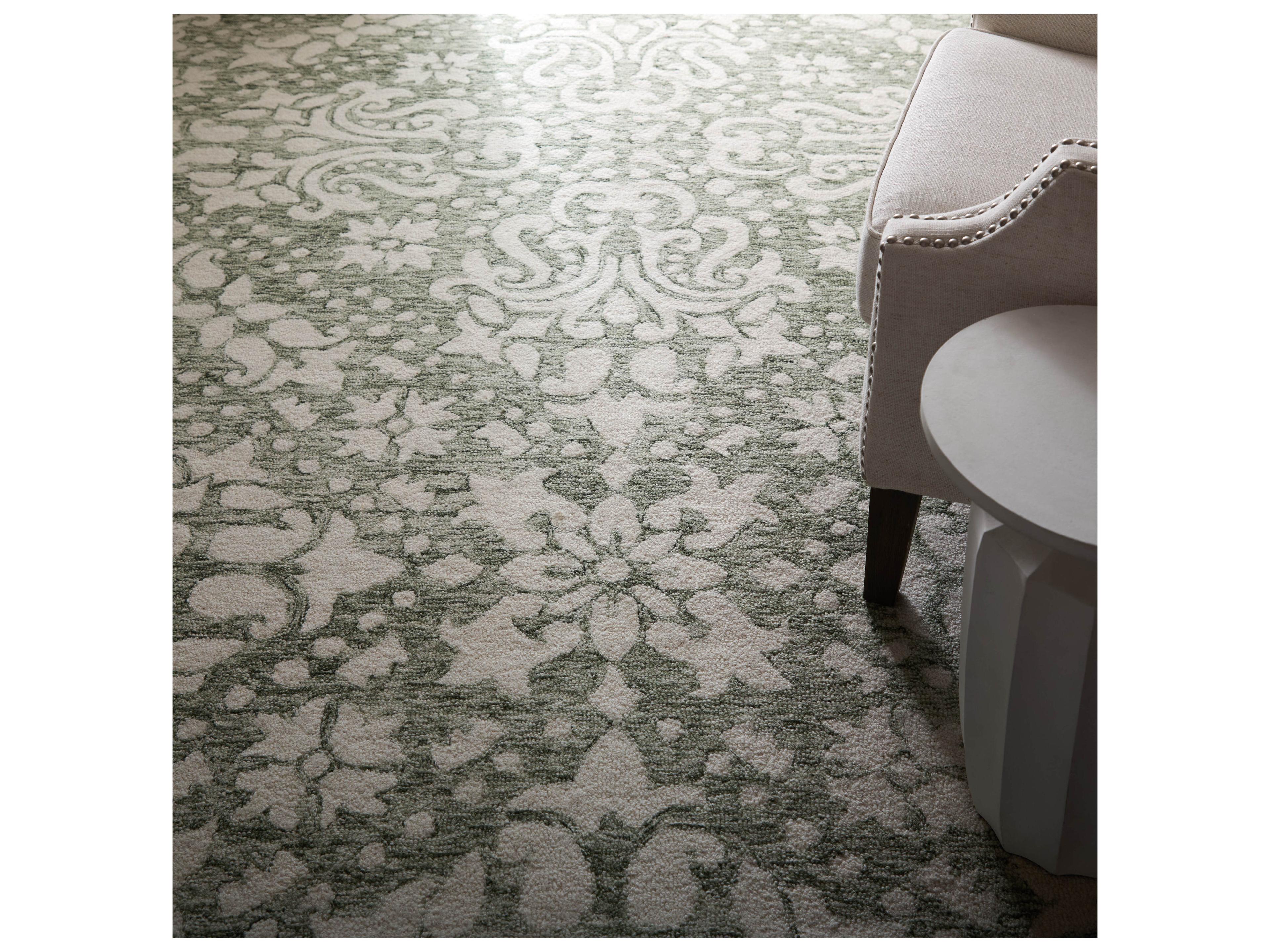 Feizy Rugs Belfort Floral Runner Area Rug