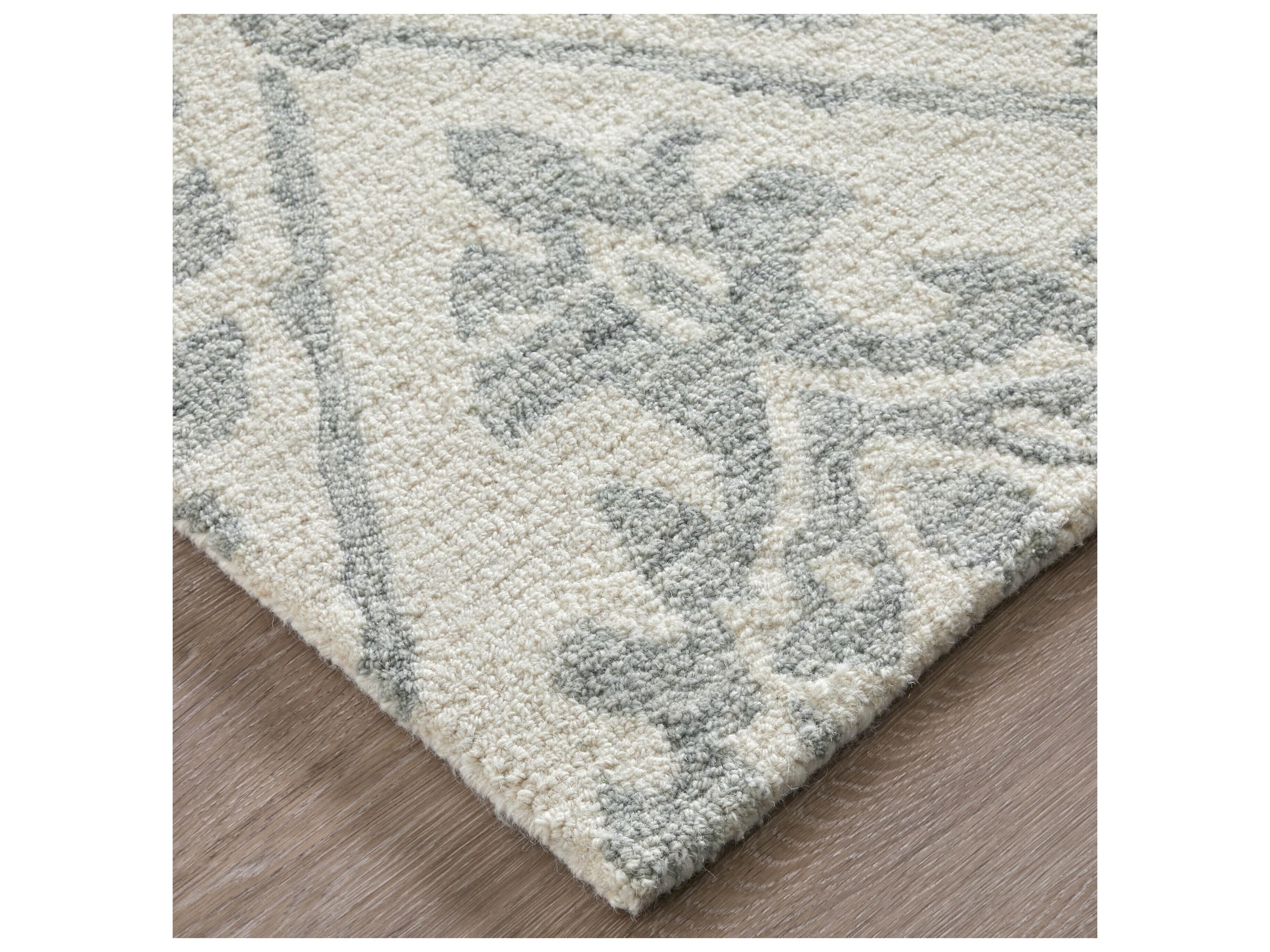 Feizy Rugs Belfort Floral Runner Area Rug