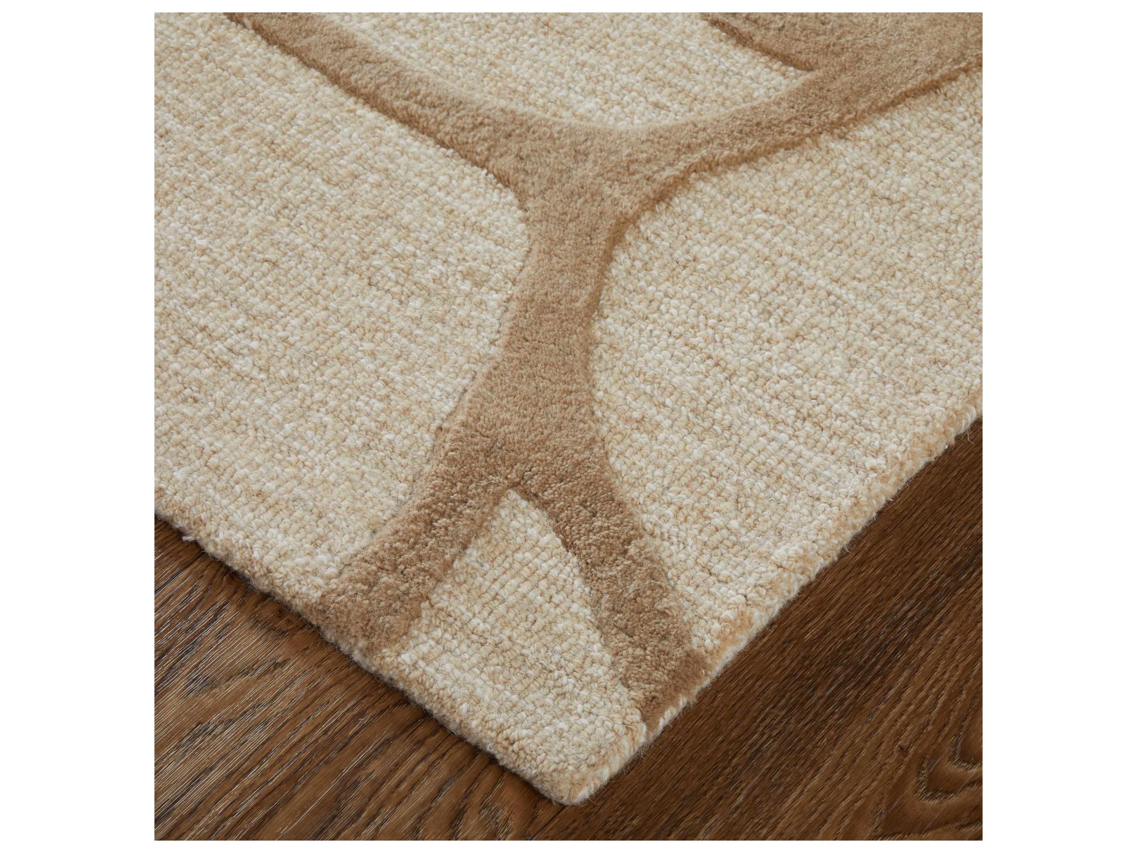 Feizy Rugs Kimball Abstract Runner Area Rug