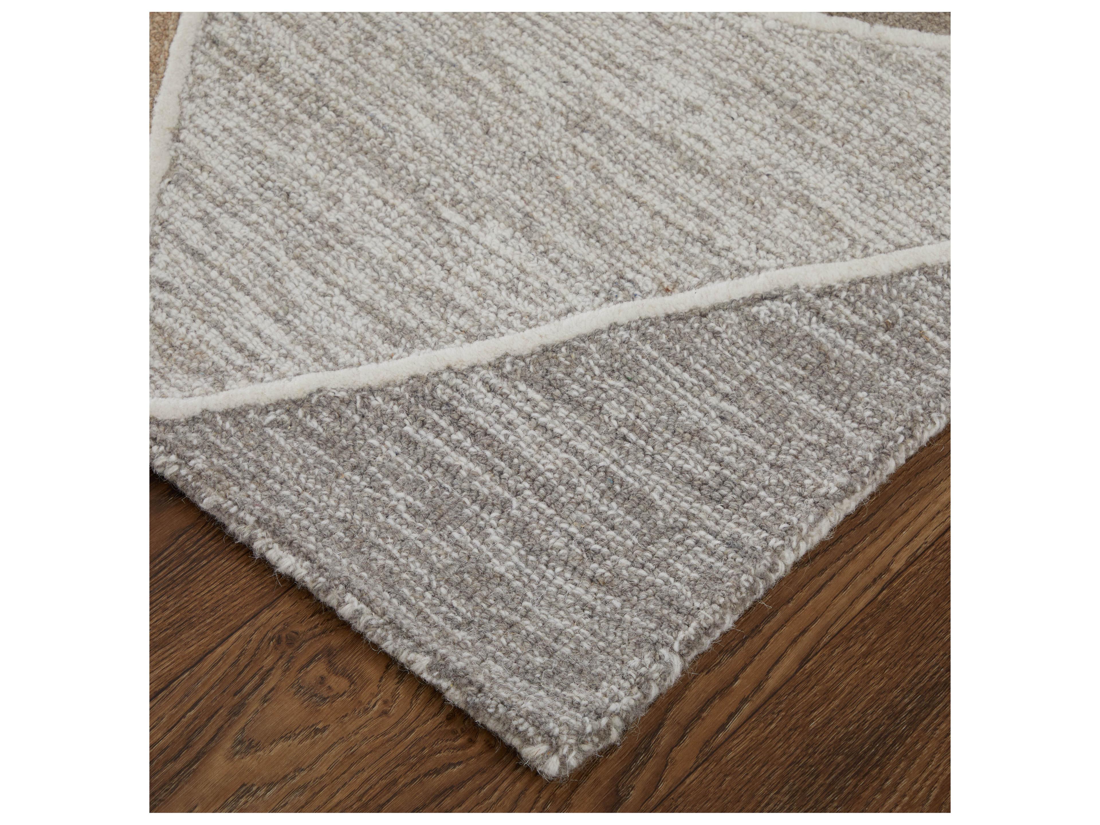Feizy Rugs Kimball Abstract Runner Area Rug
