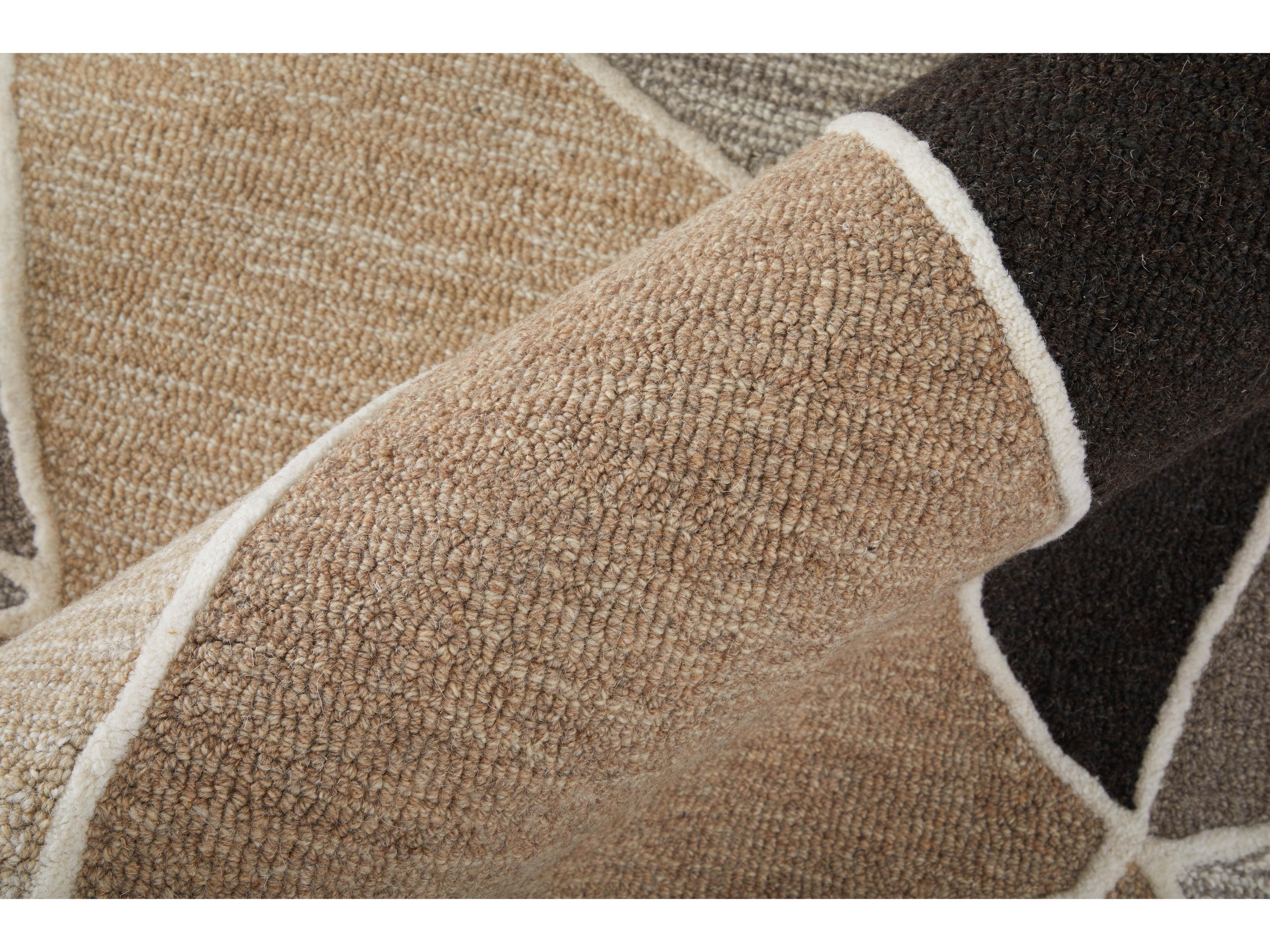 Feizy Rugs Kimball Abstract Runner Area Rug