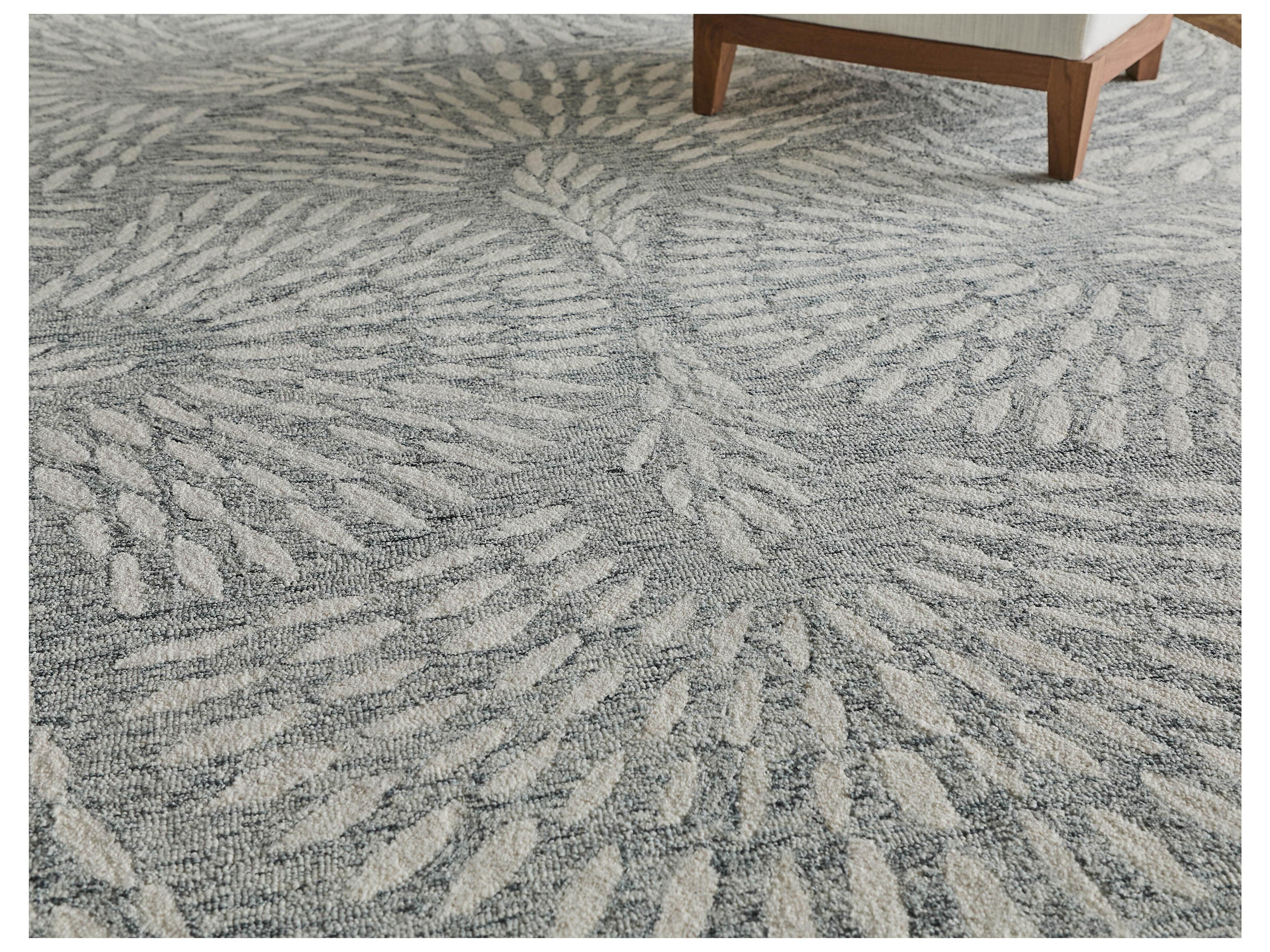 Feizy Rugs Wallace Floral Area Rug