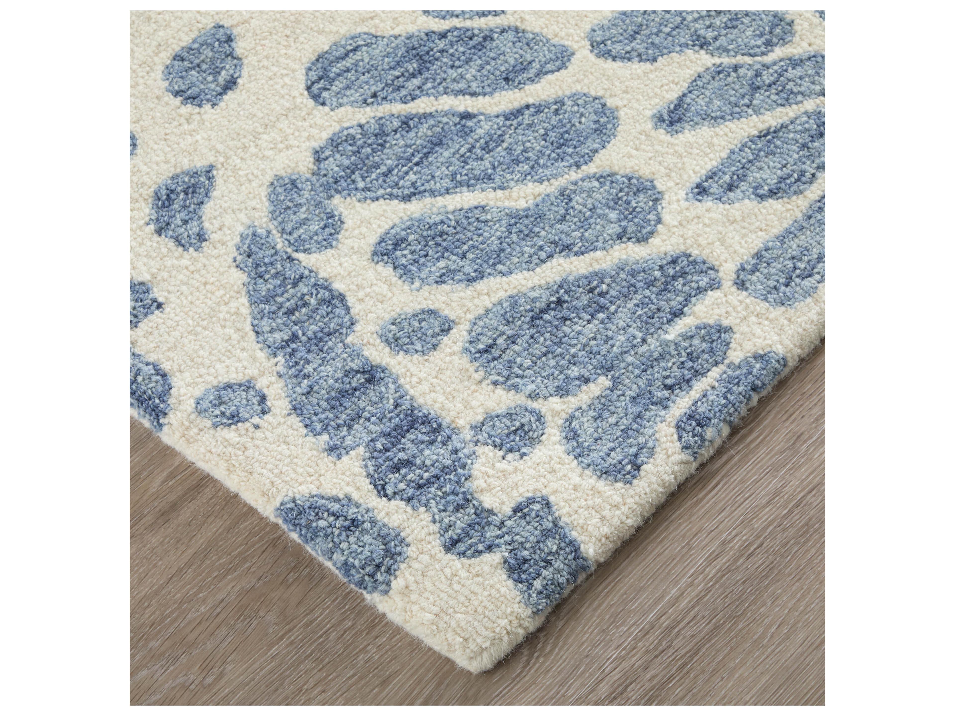 Feizy Rugs Wallace Abstract Area Rug