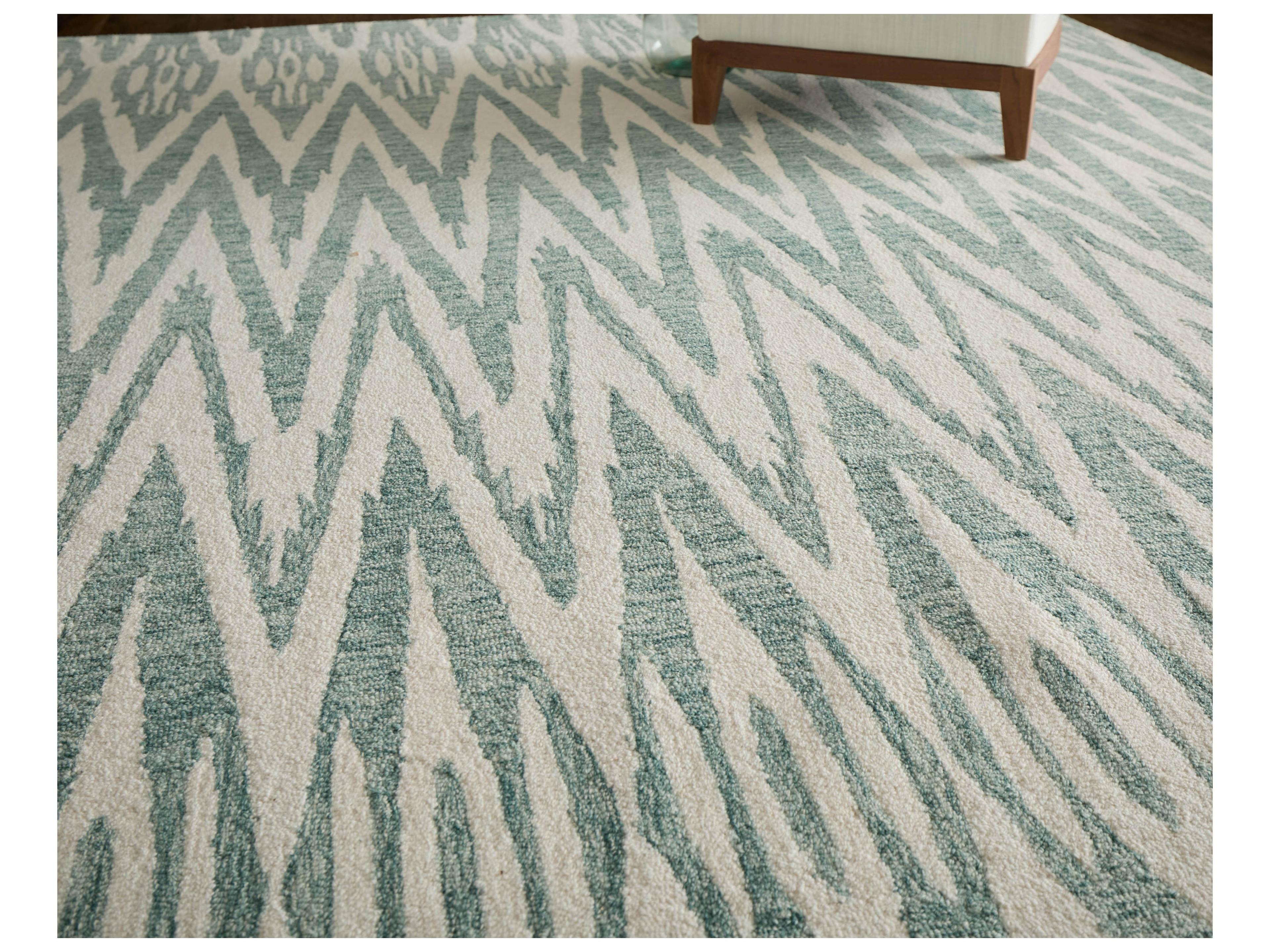 Feizy Rugs Wallace Chevron Area Rug