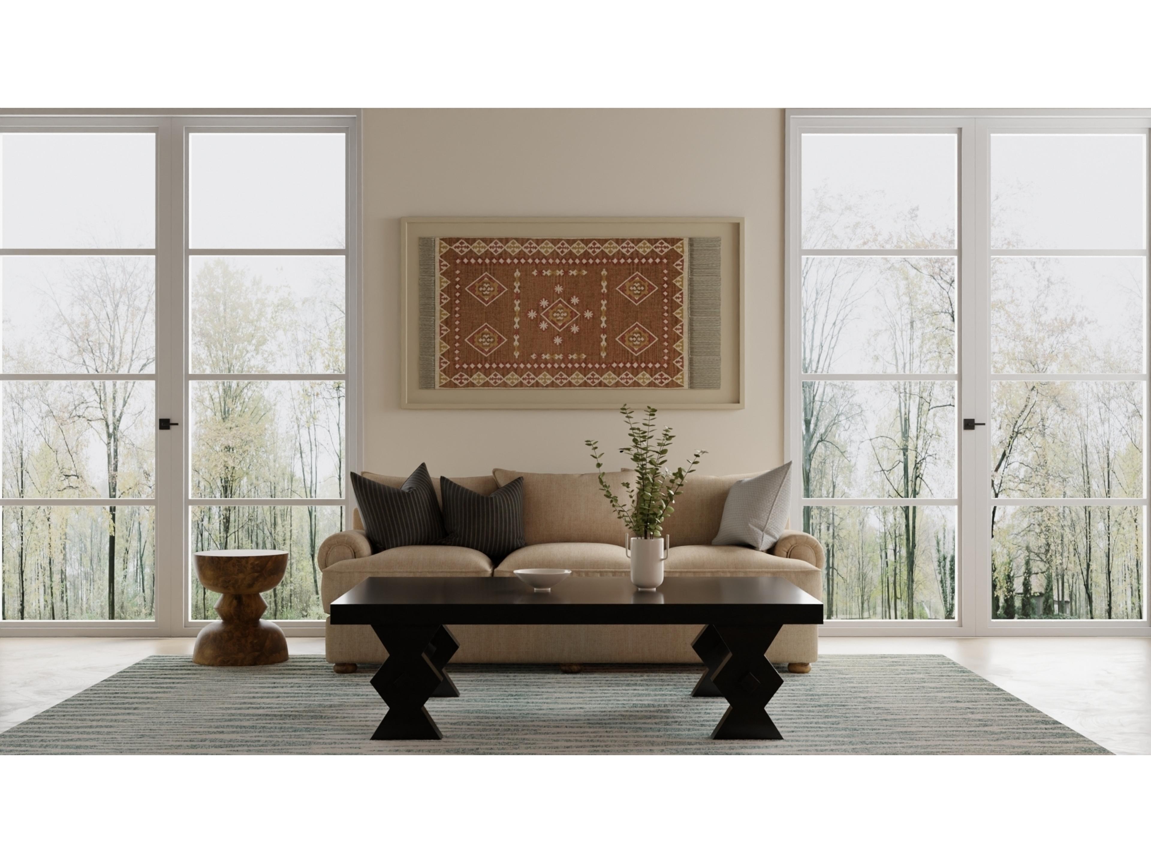 Feizy Rugs Wallace Chevron Area Rug